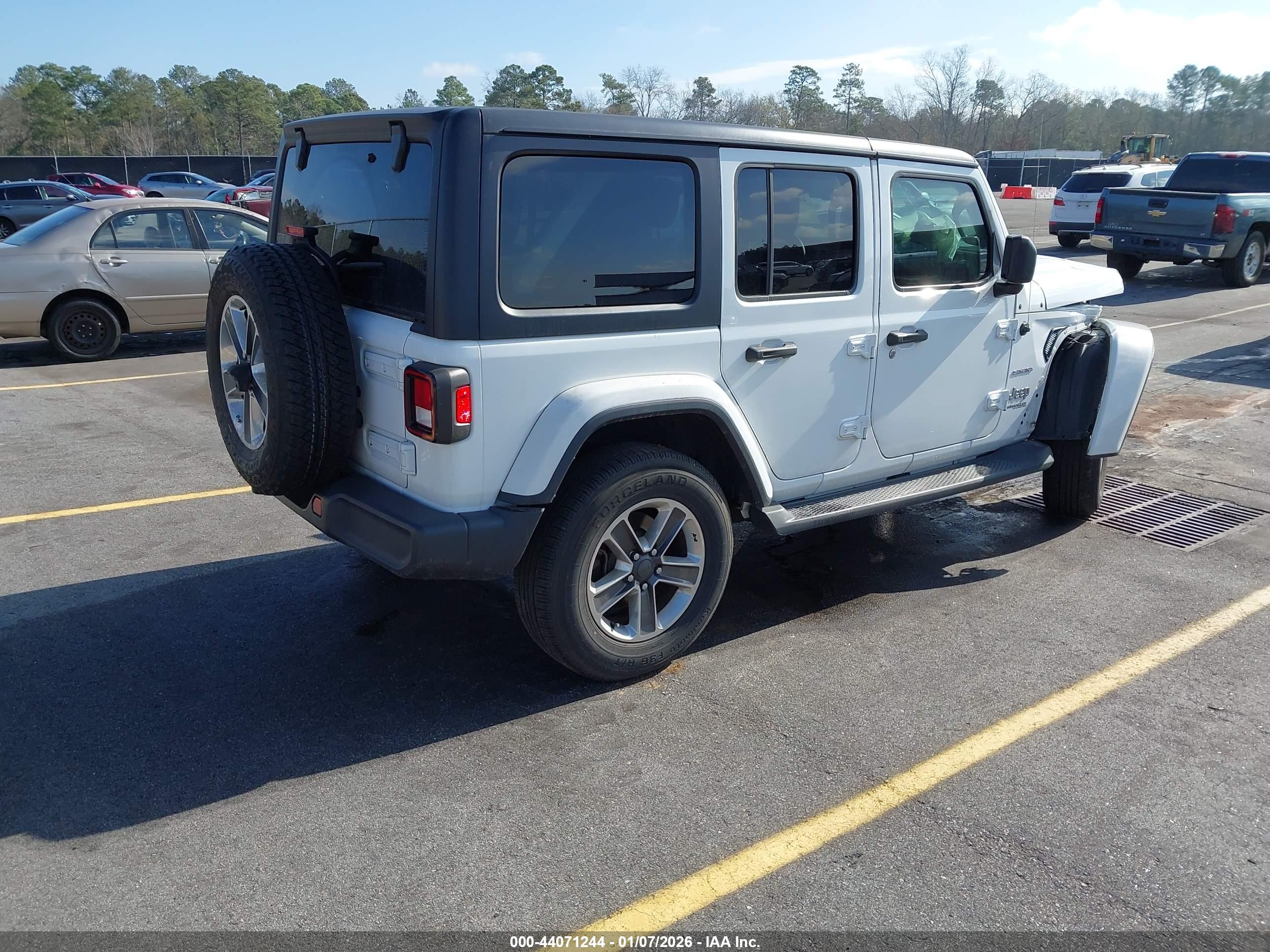 JEEP WRANGLER image 4