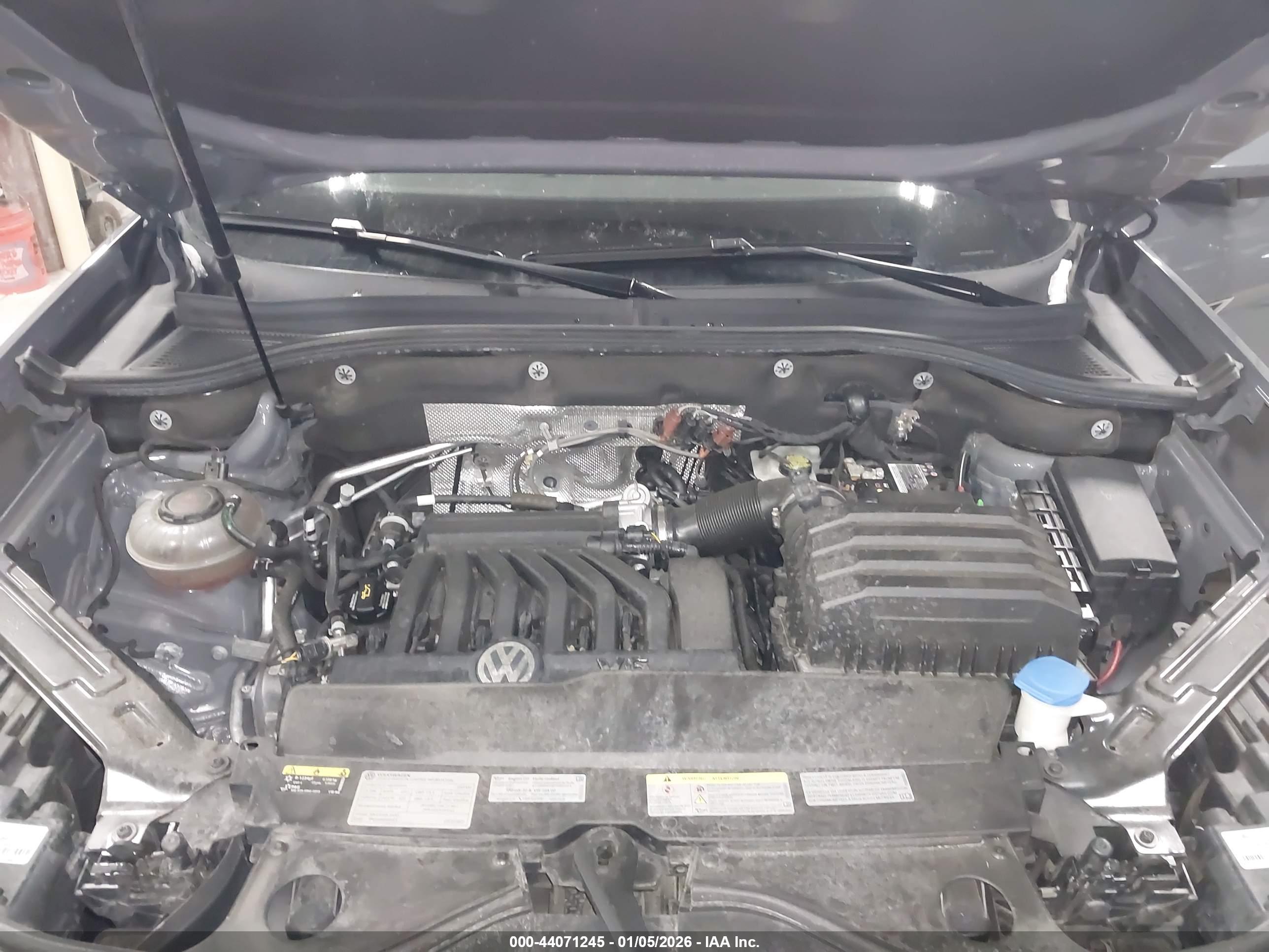 VOLKSWAGEN ATLAS image 10