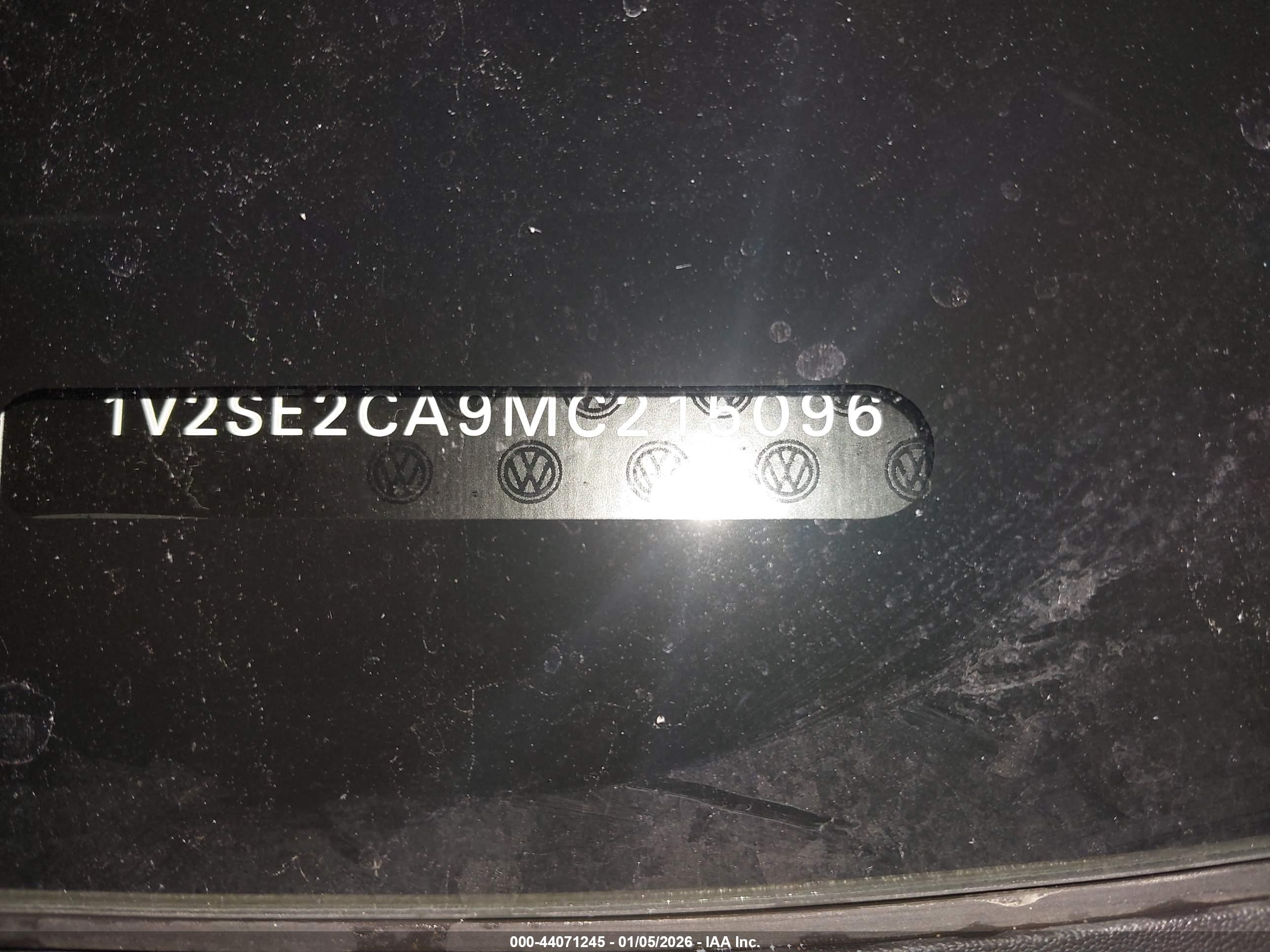 VOLKSWAGEN ATLAS image 9