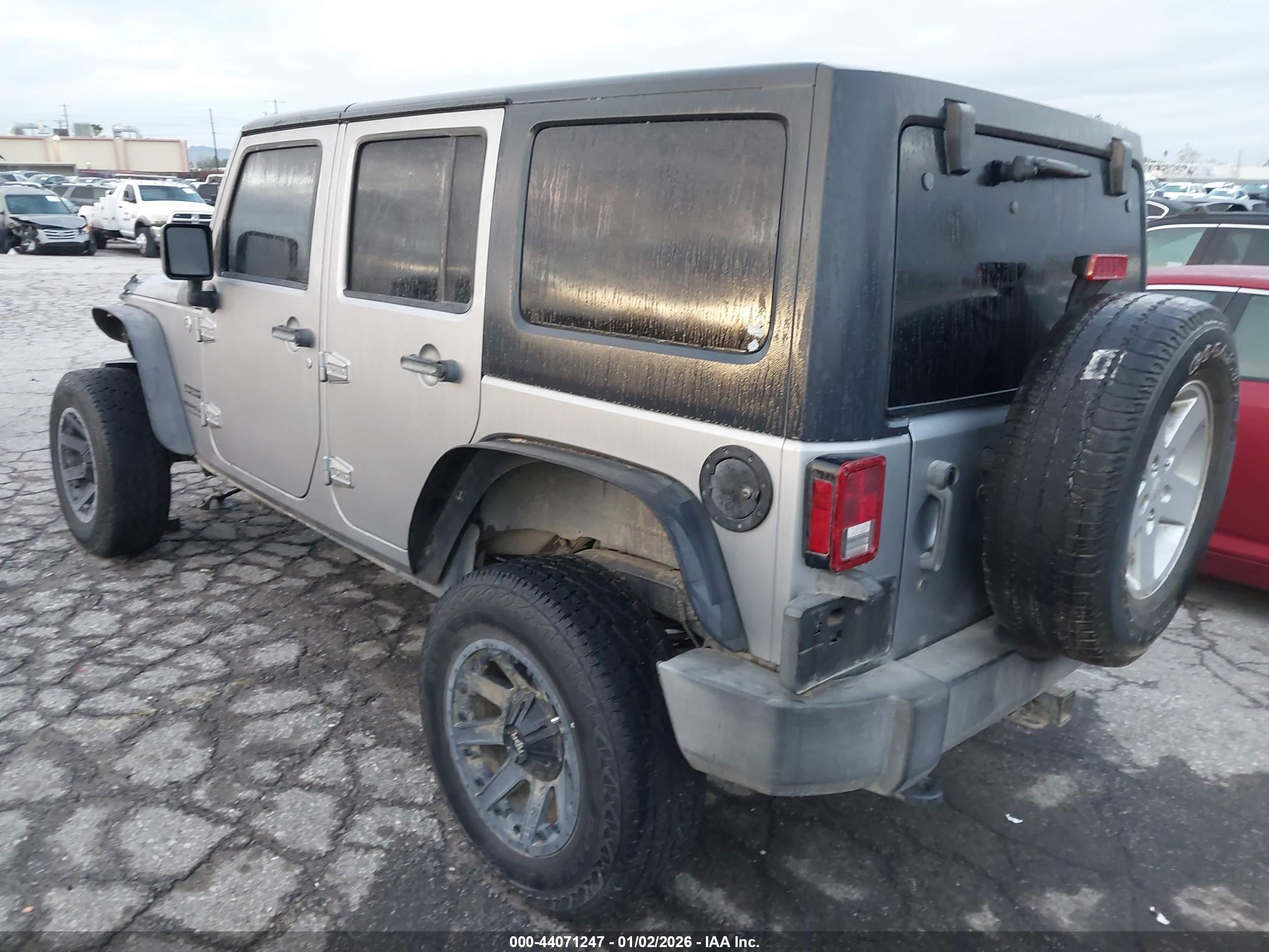 JEEP WRANGLER image 3