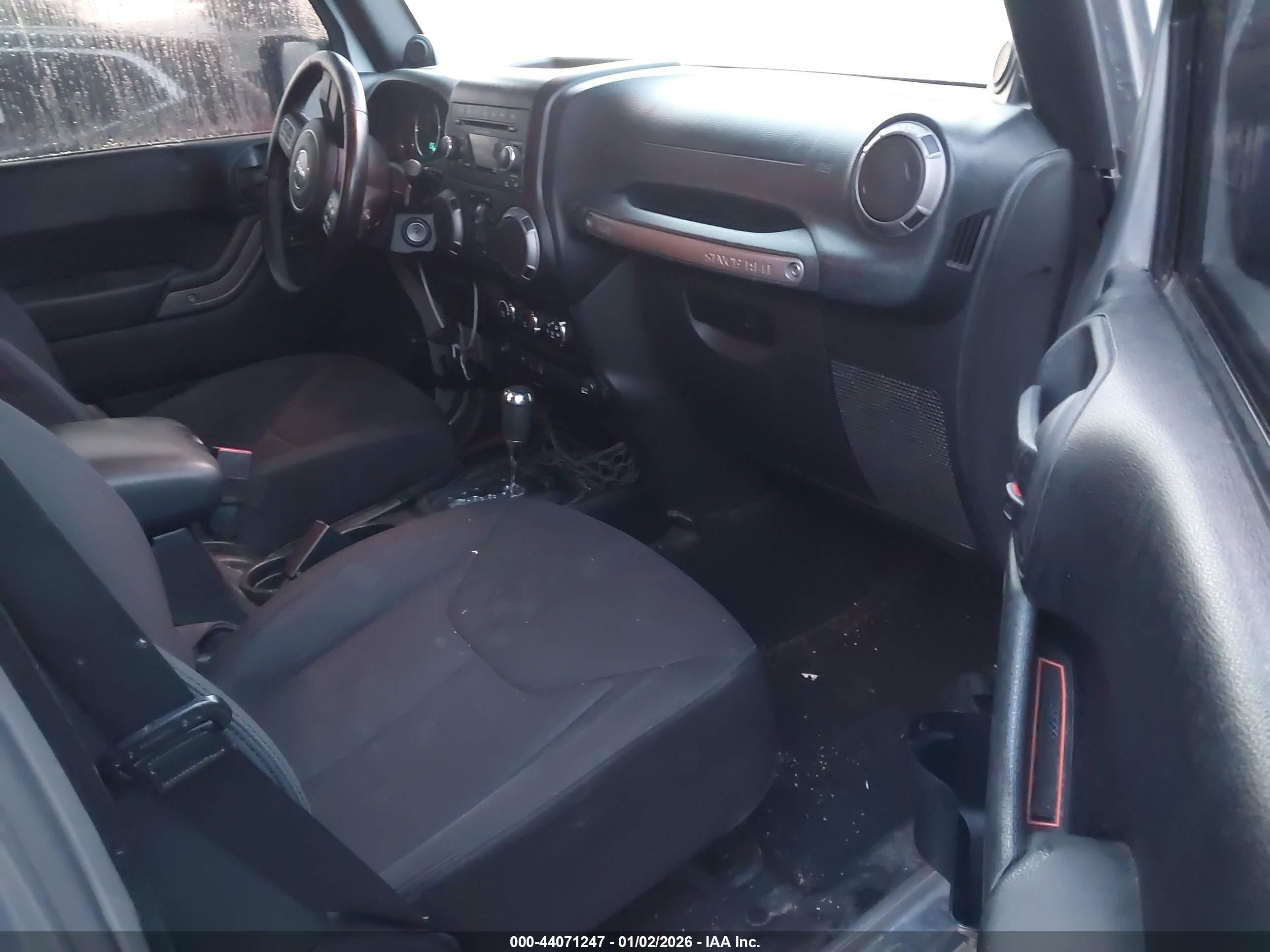 JEEP WRANGLER image 5
