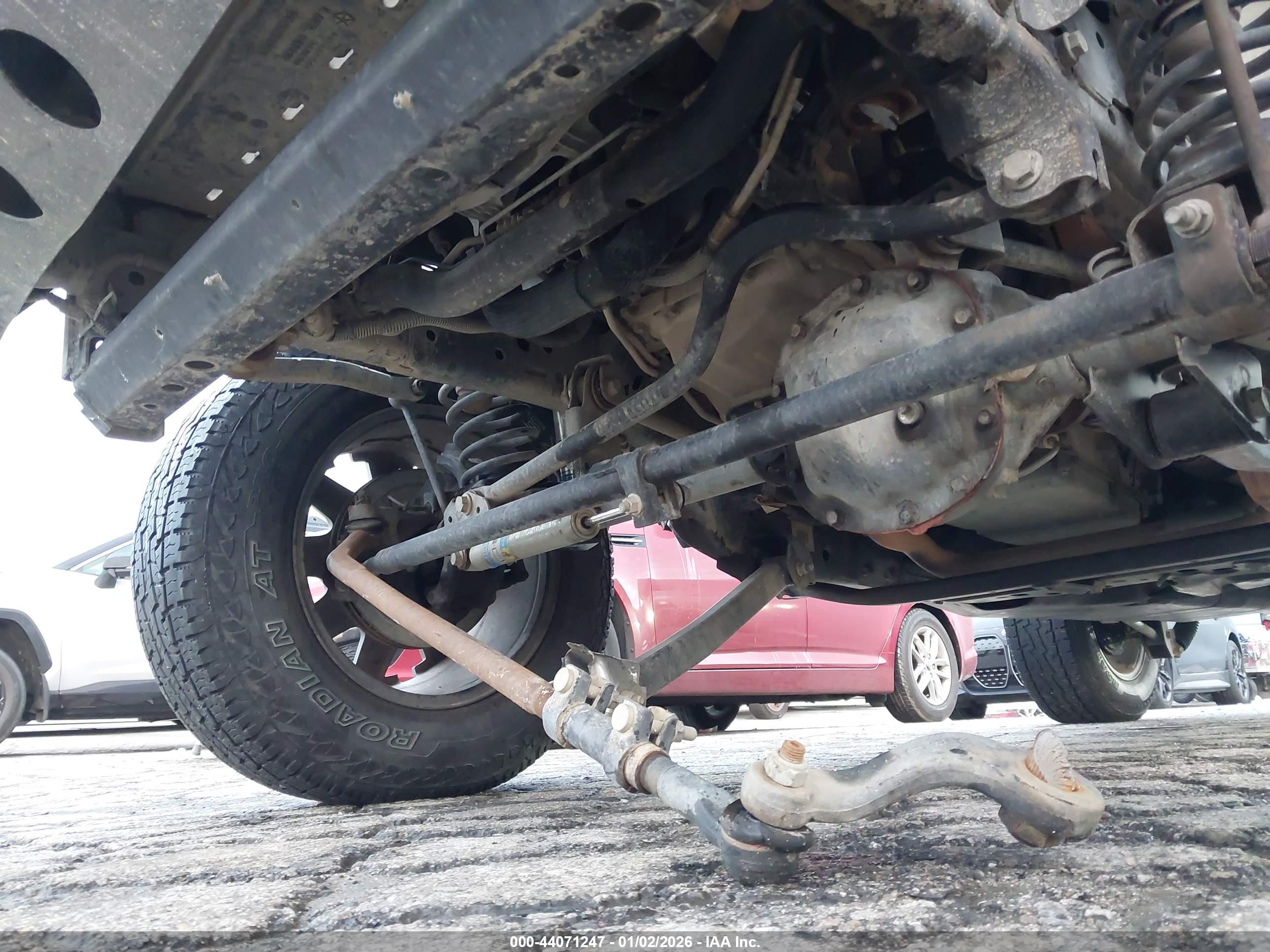 JEEP WRANGLER image 6