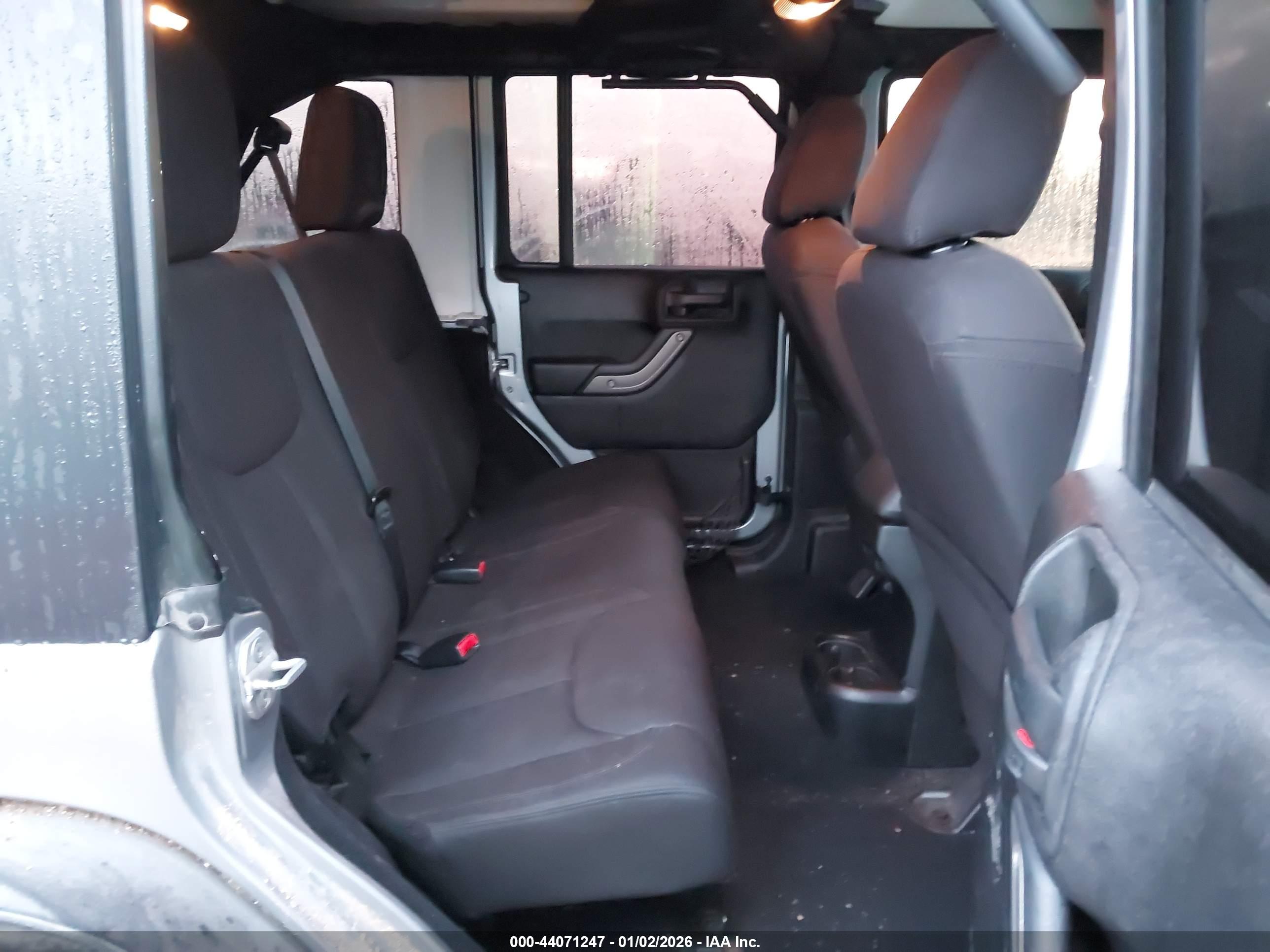 JEEP WRANGLER image 8