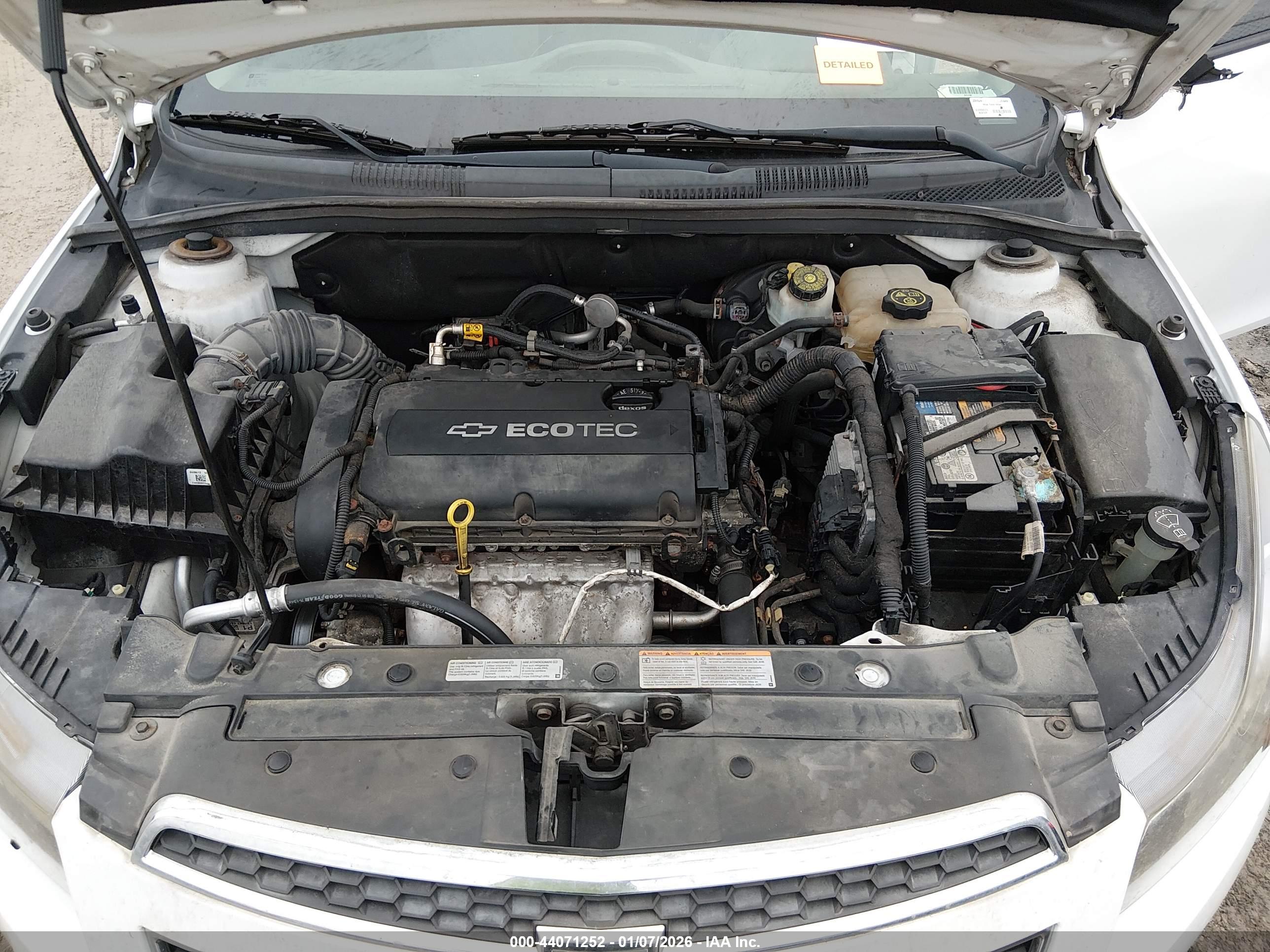 CHEVROLET CRUZE image 10