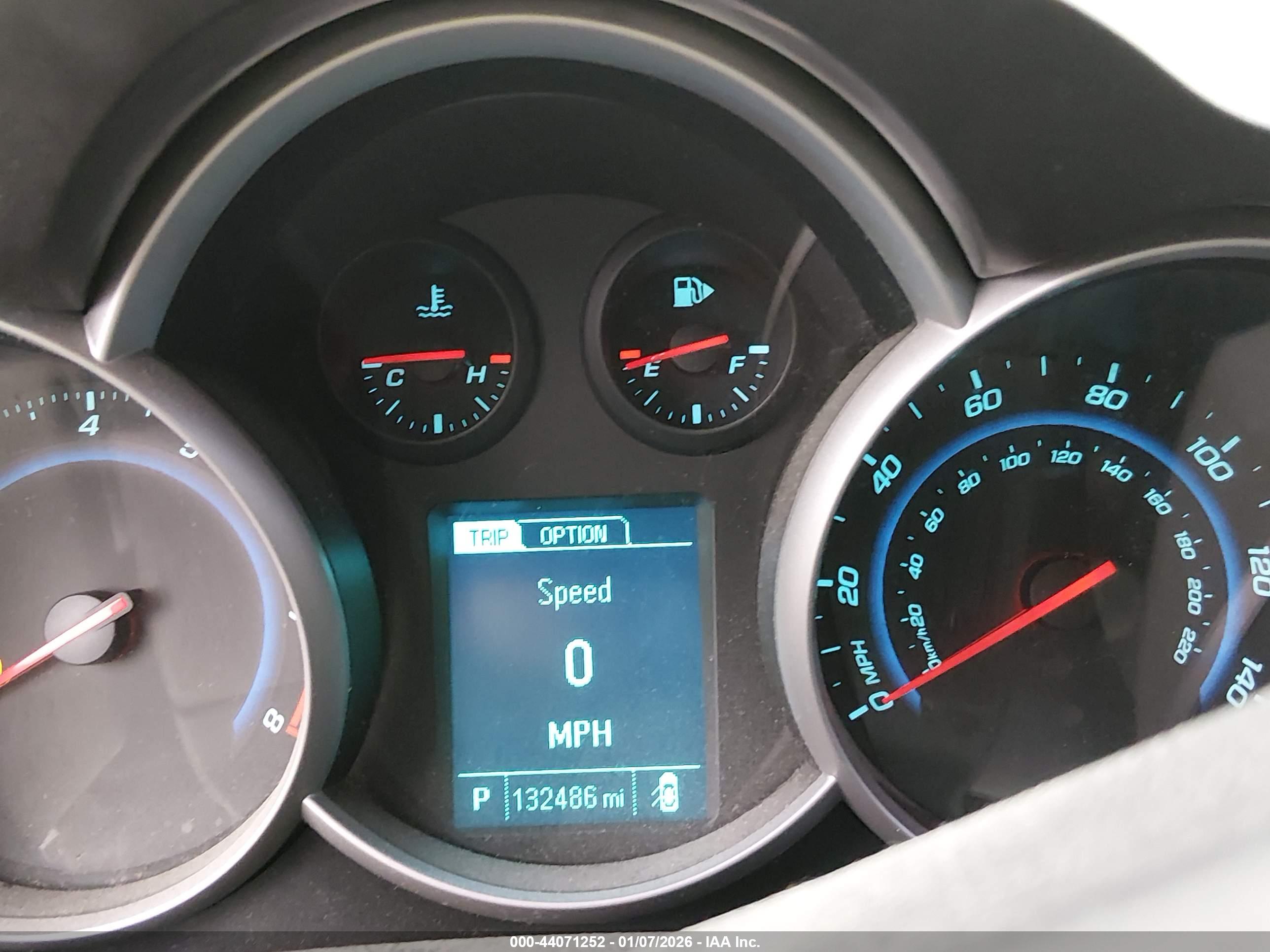 CHEVROLET CRUZE image 7
