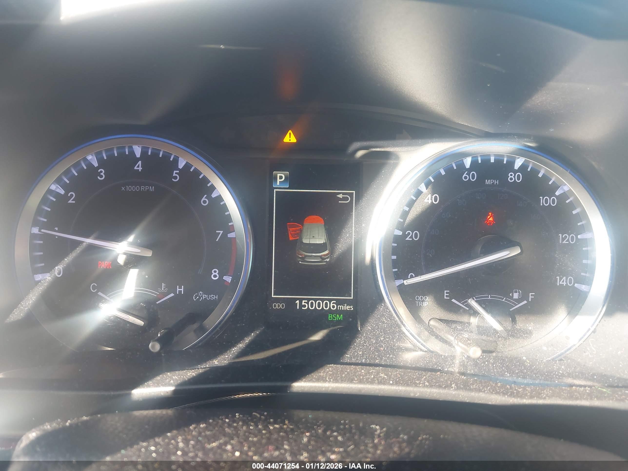 TOYOTA HIGHLANDER image 7