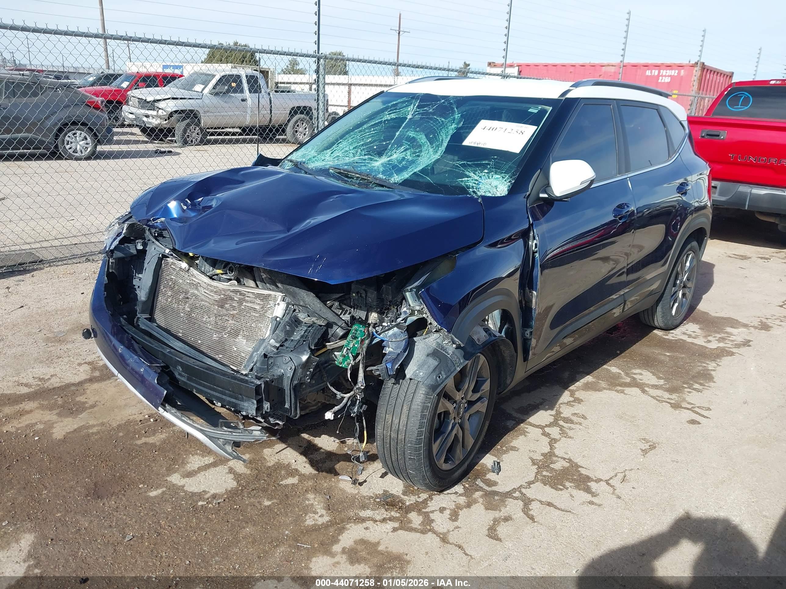 KIA SELTOS image 2