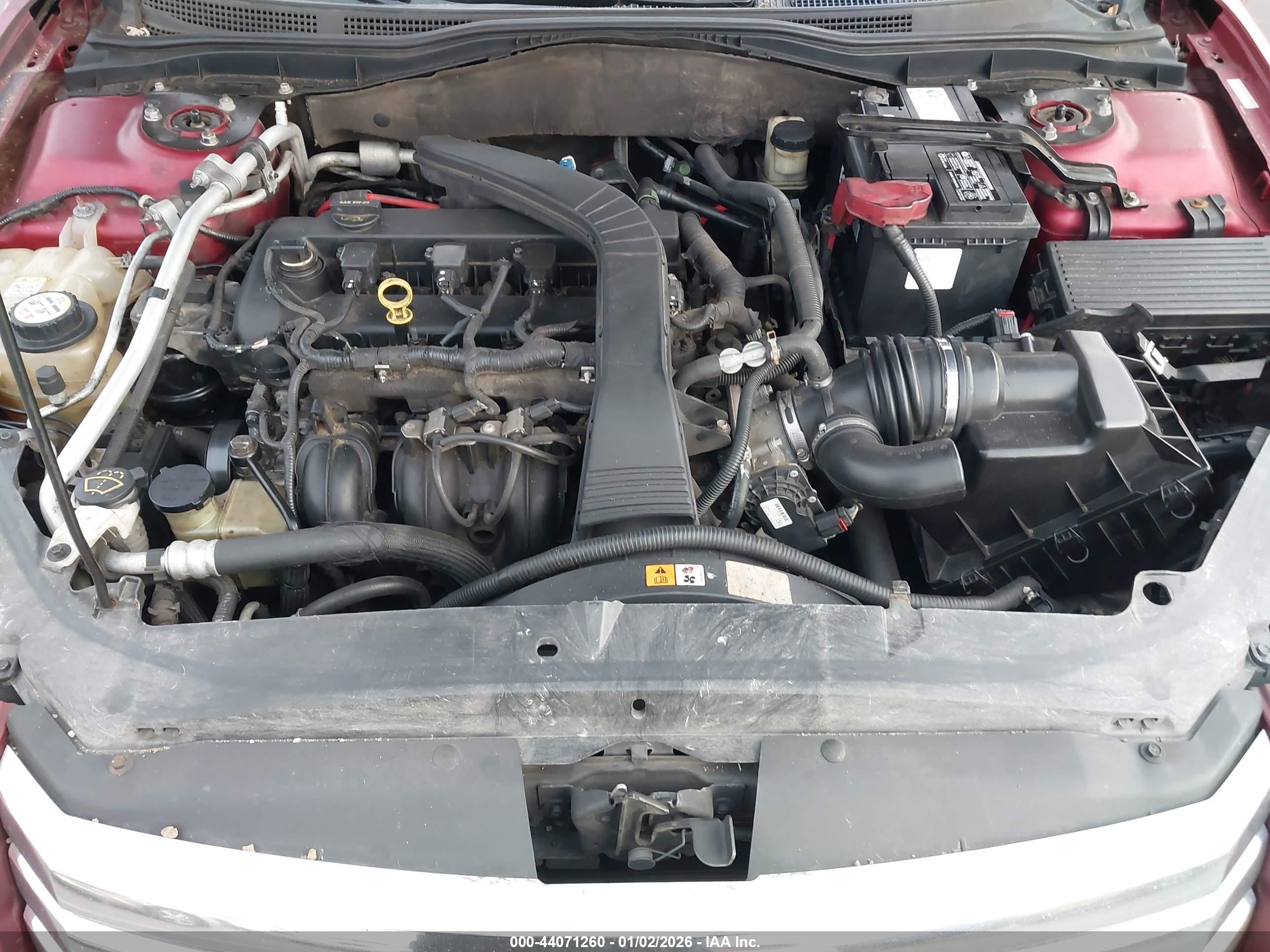 FORD FUSION image 10