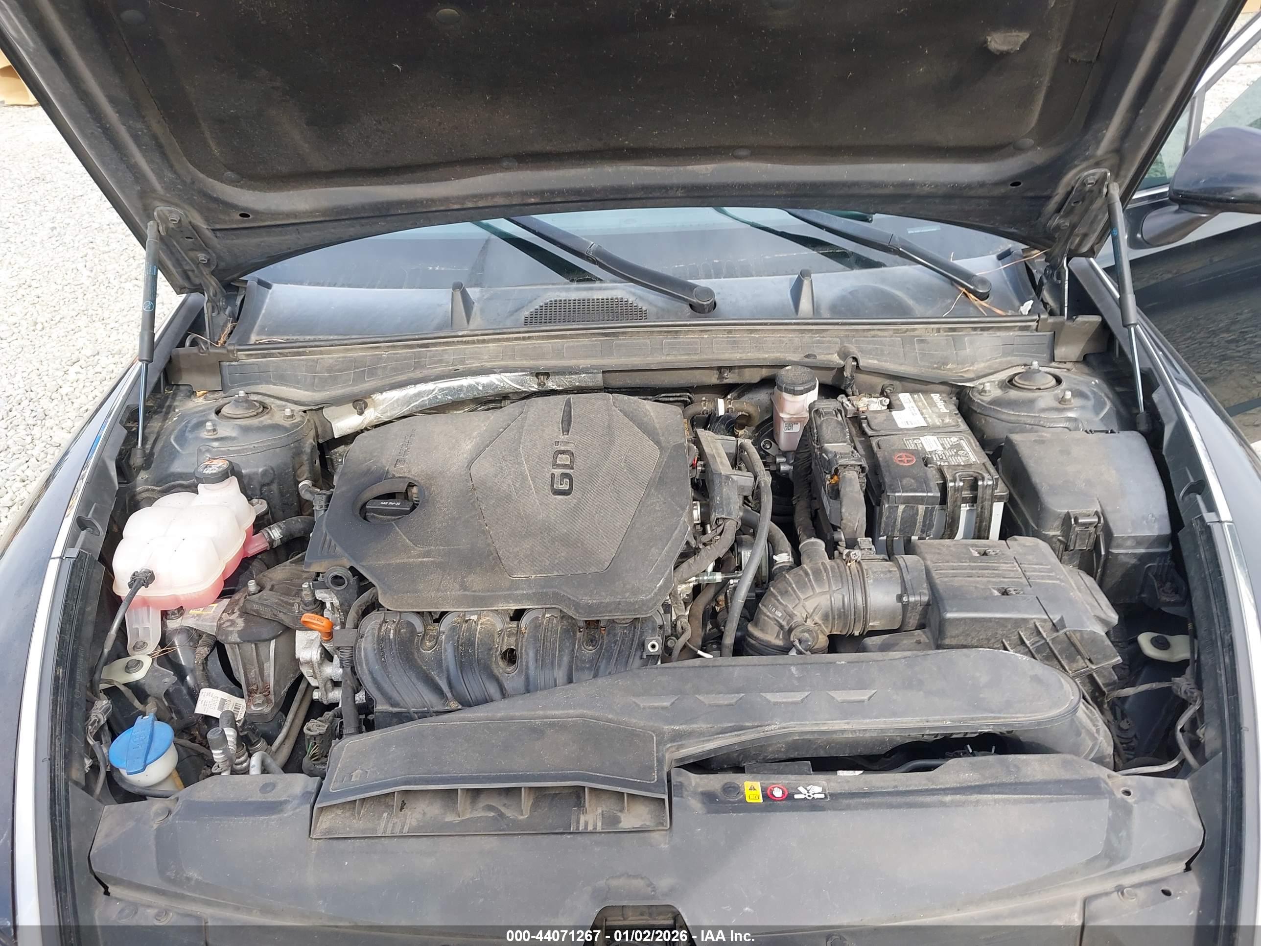 HYUNDAI SONATA image 10
