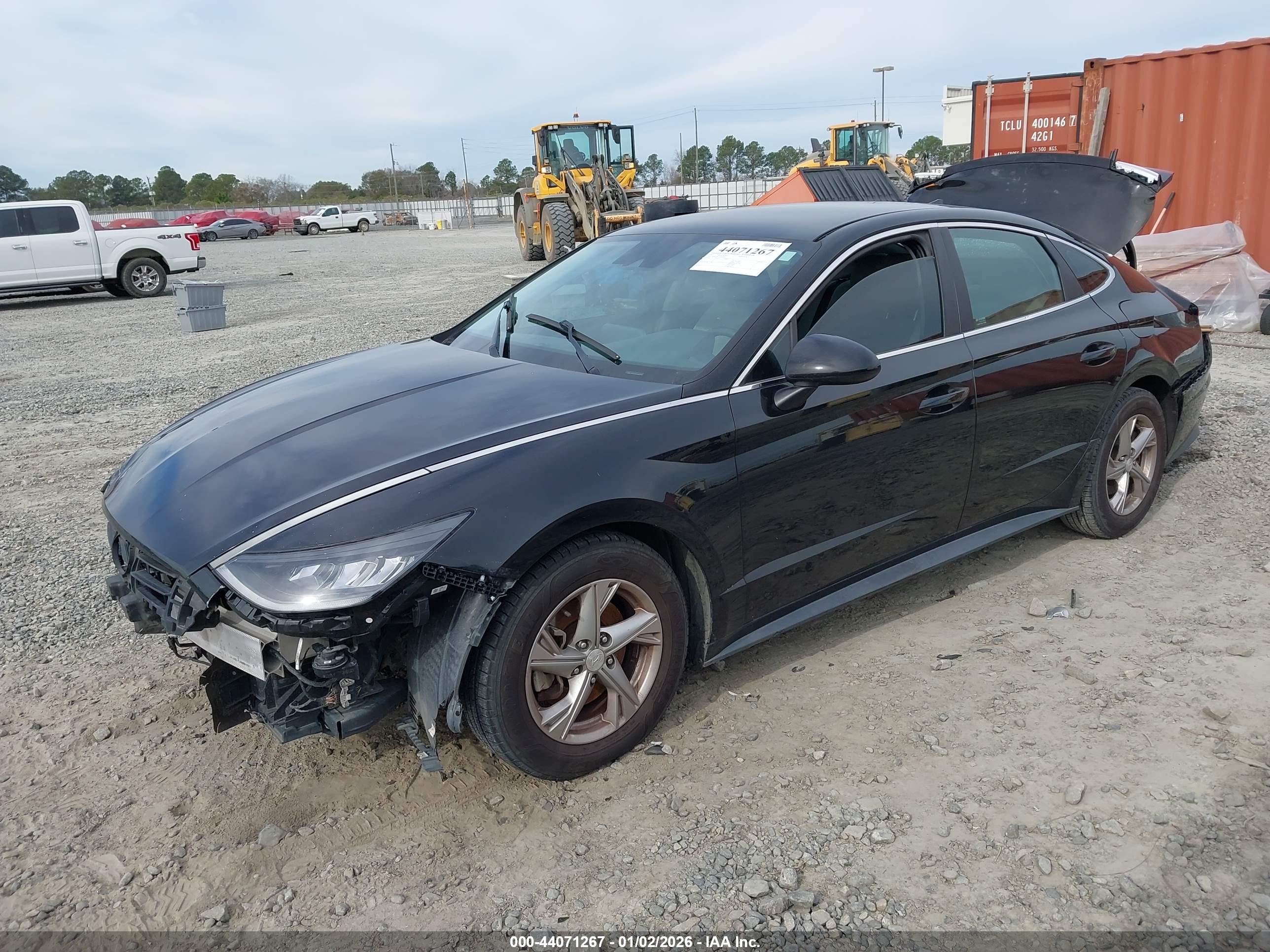 HYUNDAI SONATA image 2
