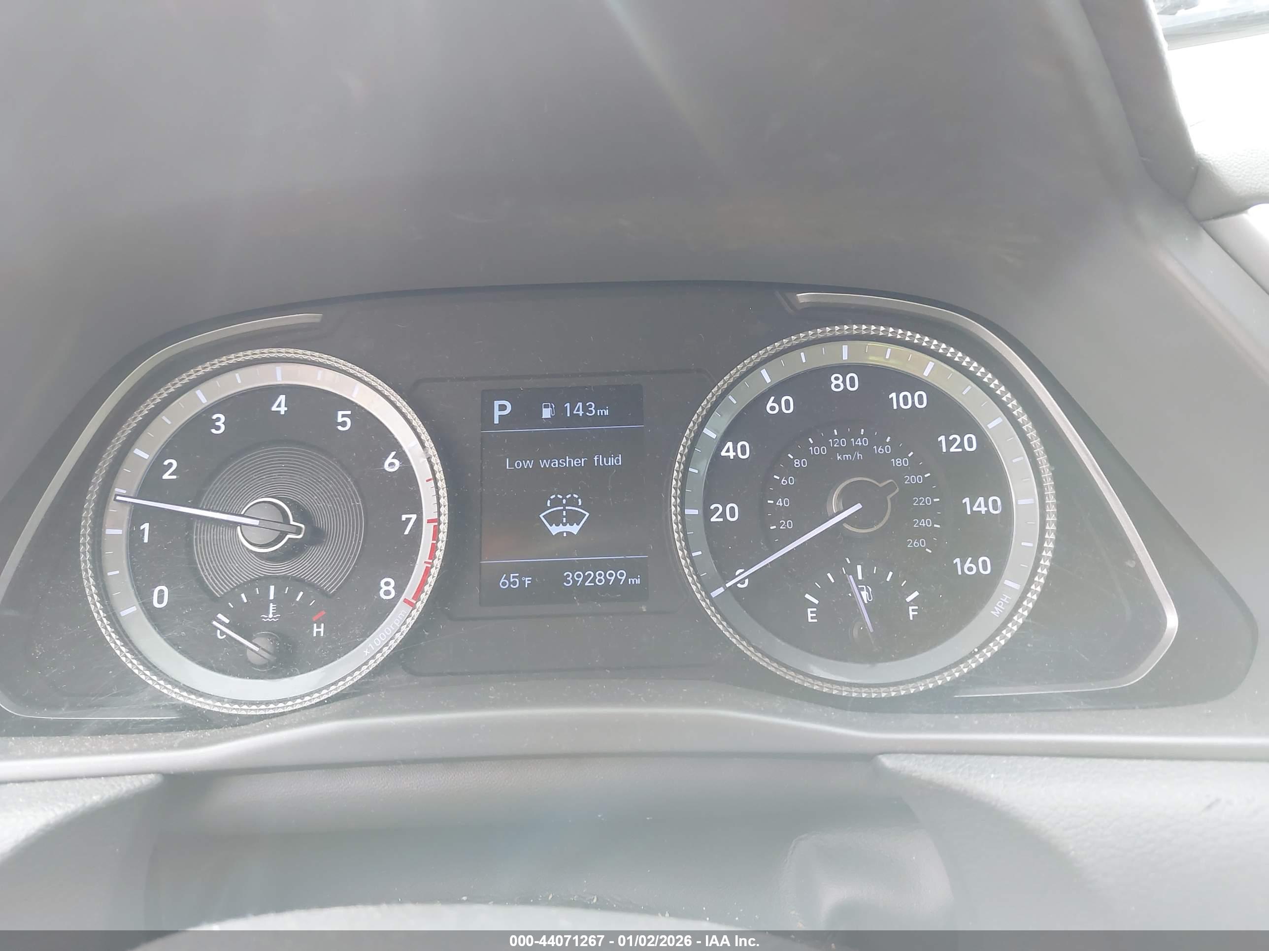 HYUNDAI SONATA image 7