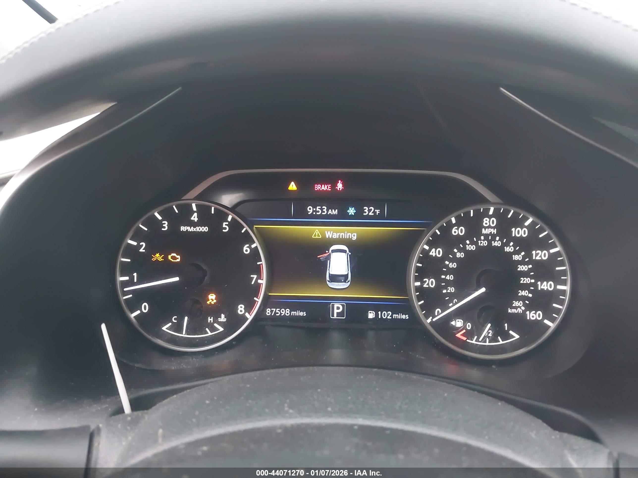 NISSAN MURANO image 7