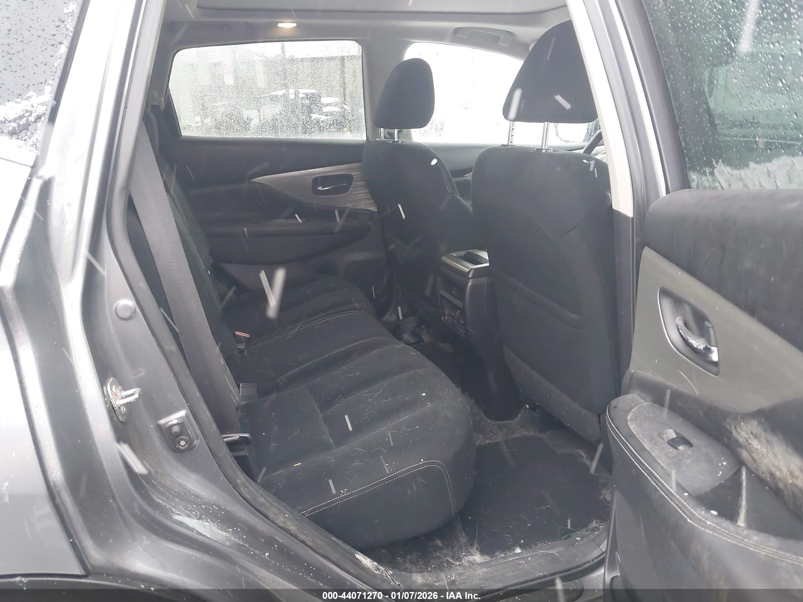 NISSAN MURANO image 8