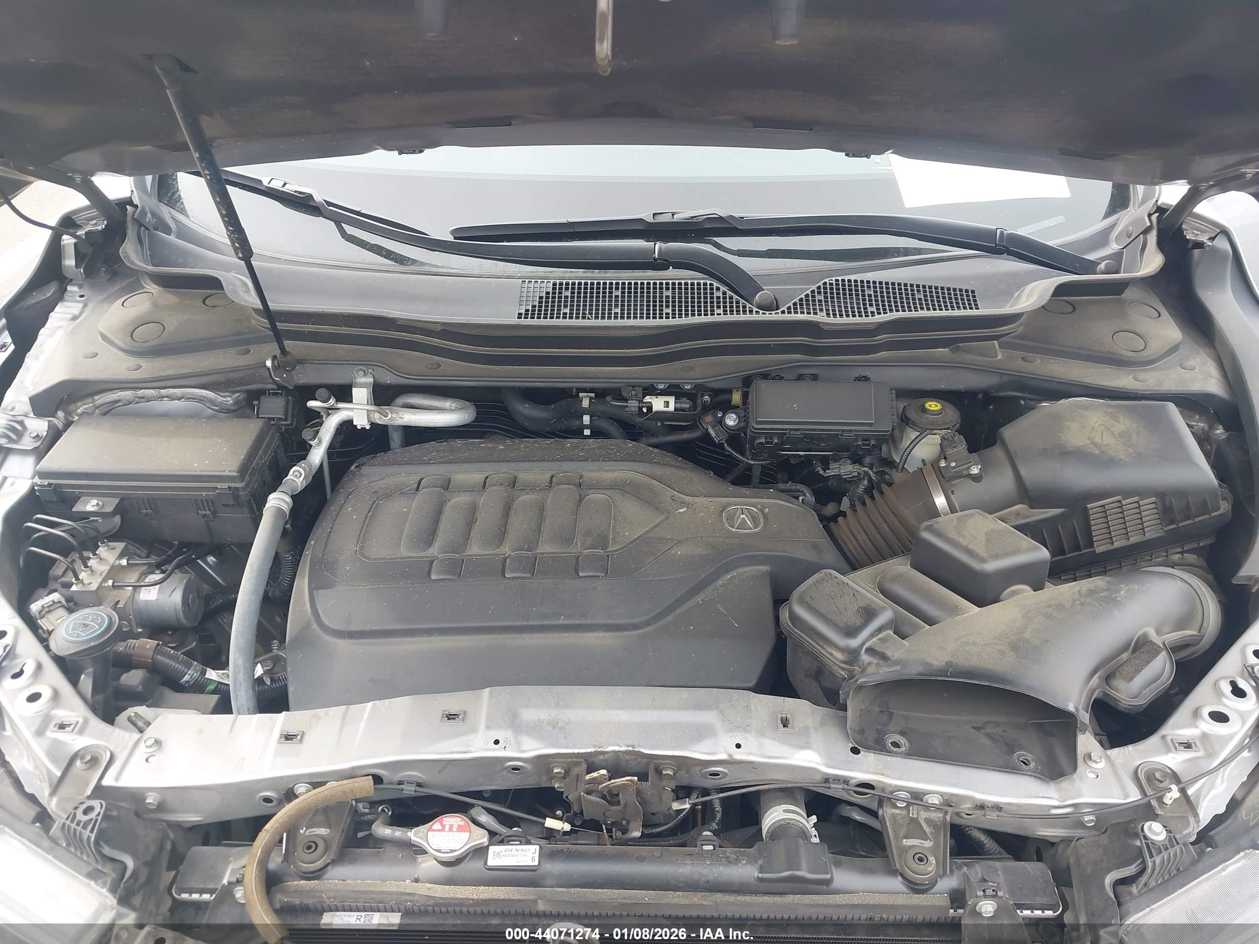 ACURA MDX image 10