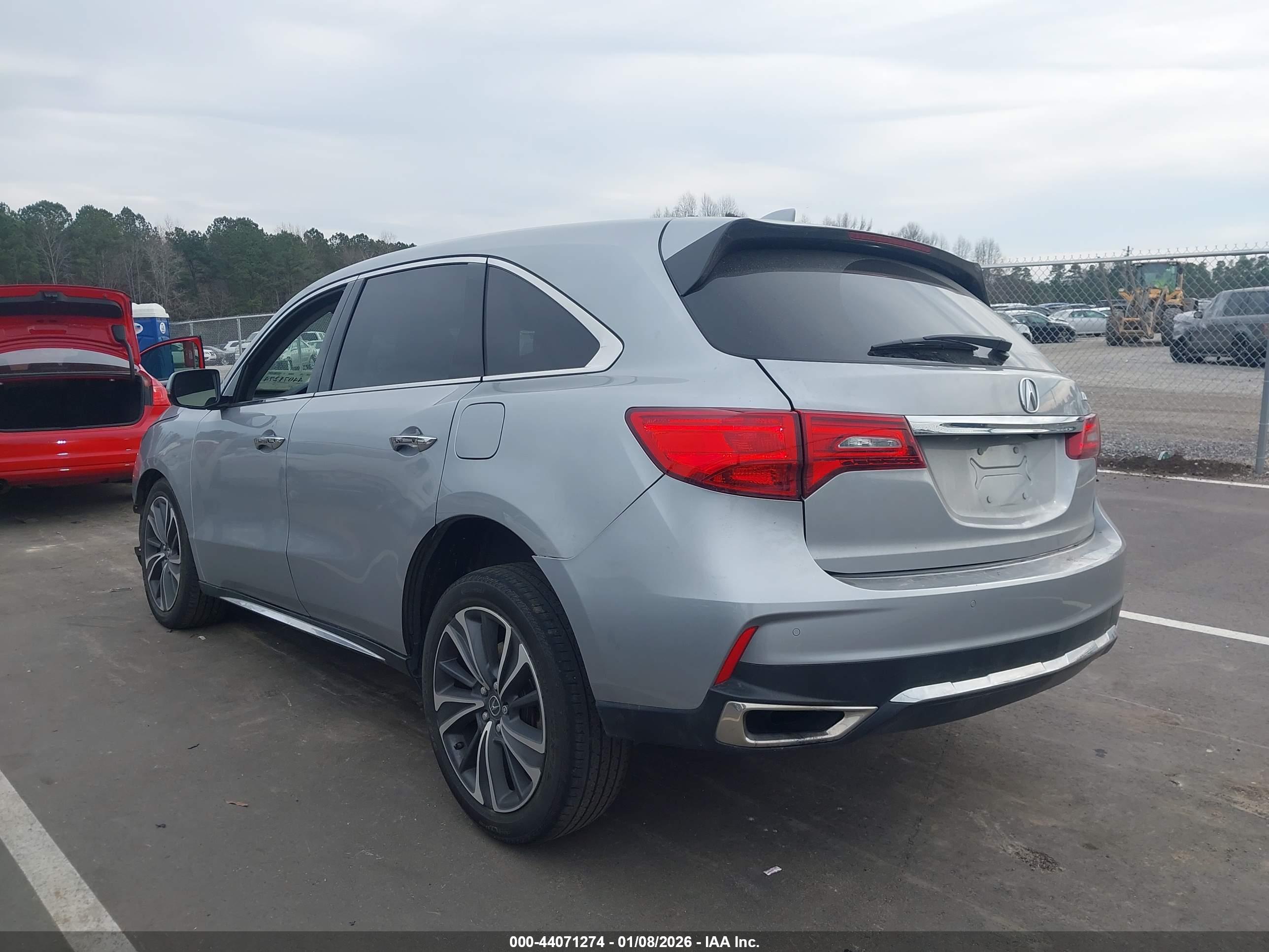 ACURA MDX image 3