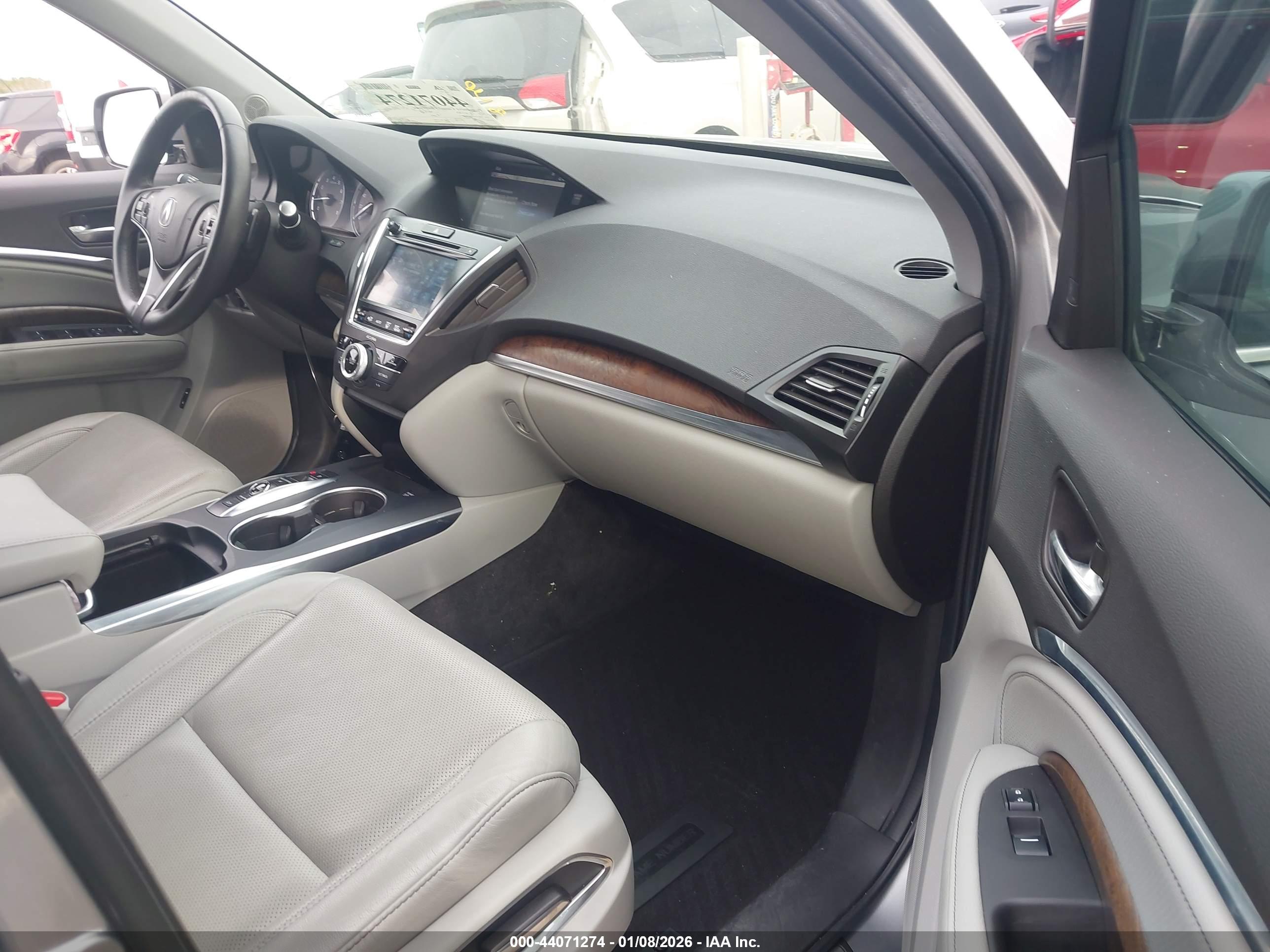 ACURA MDX image 5