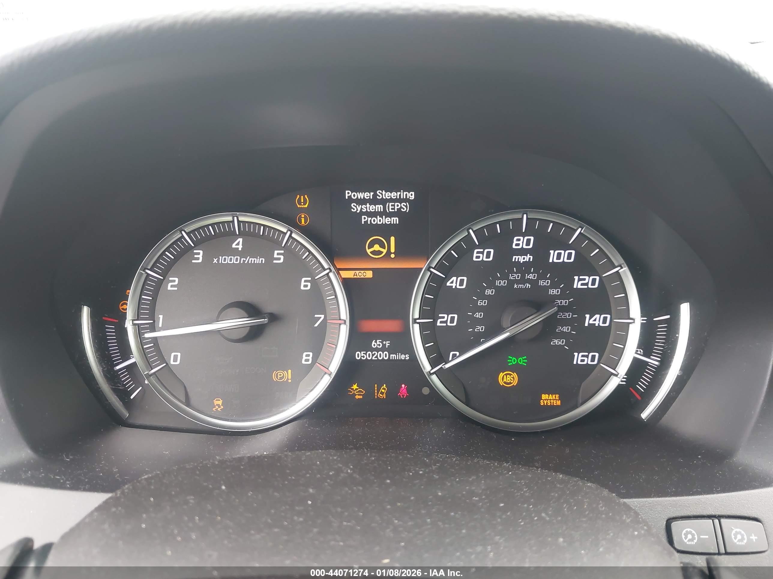 ACURA MDX image 7