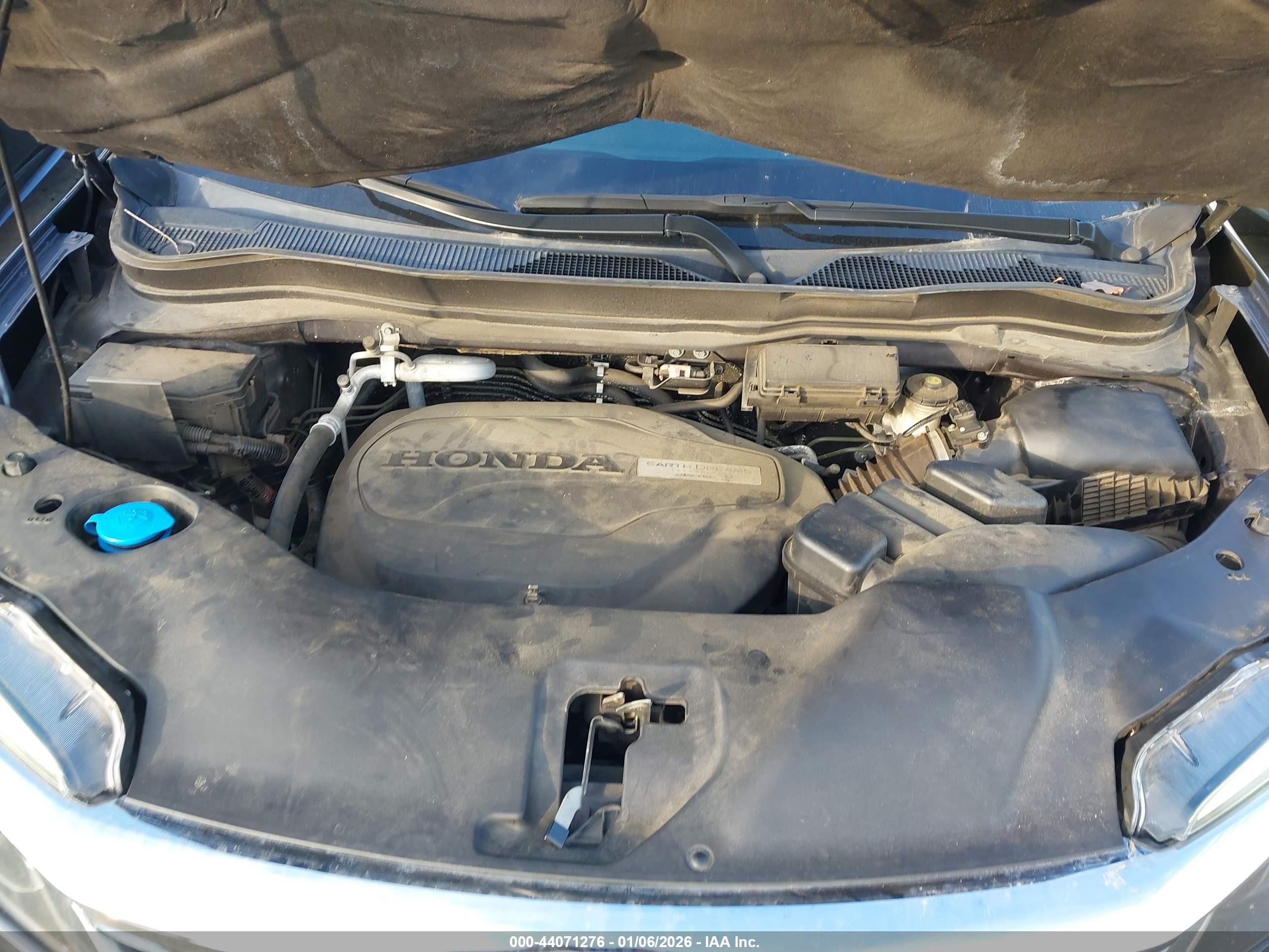 HONDA PILOT image 10