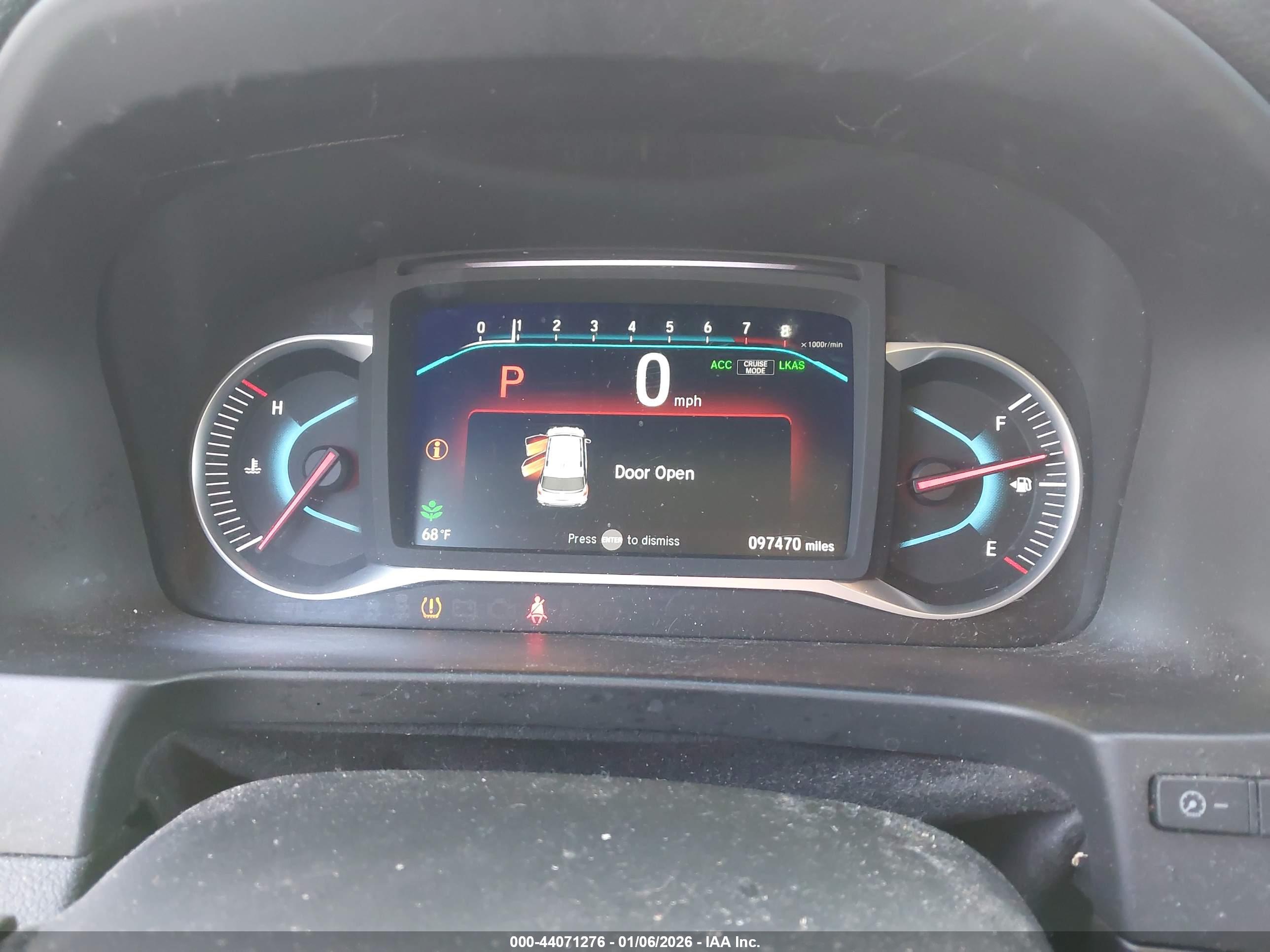 HONDA PILOT image 7