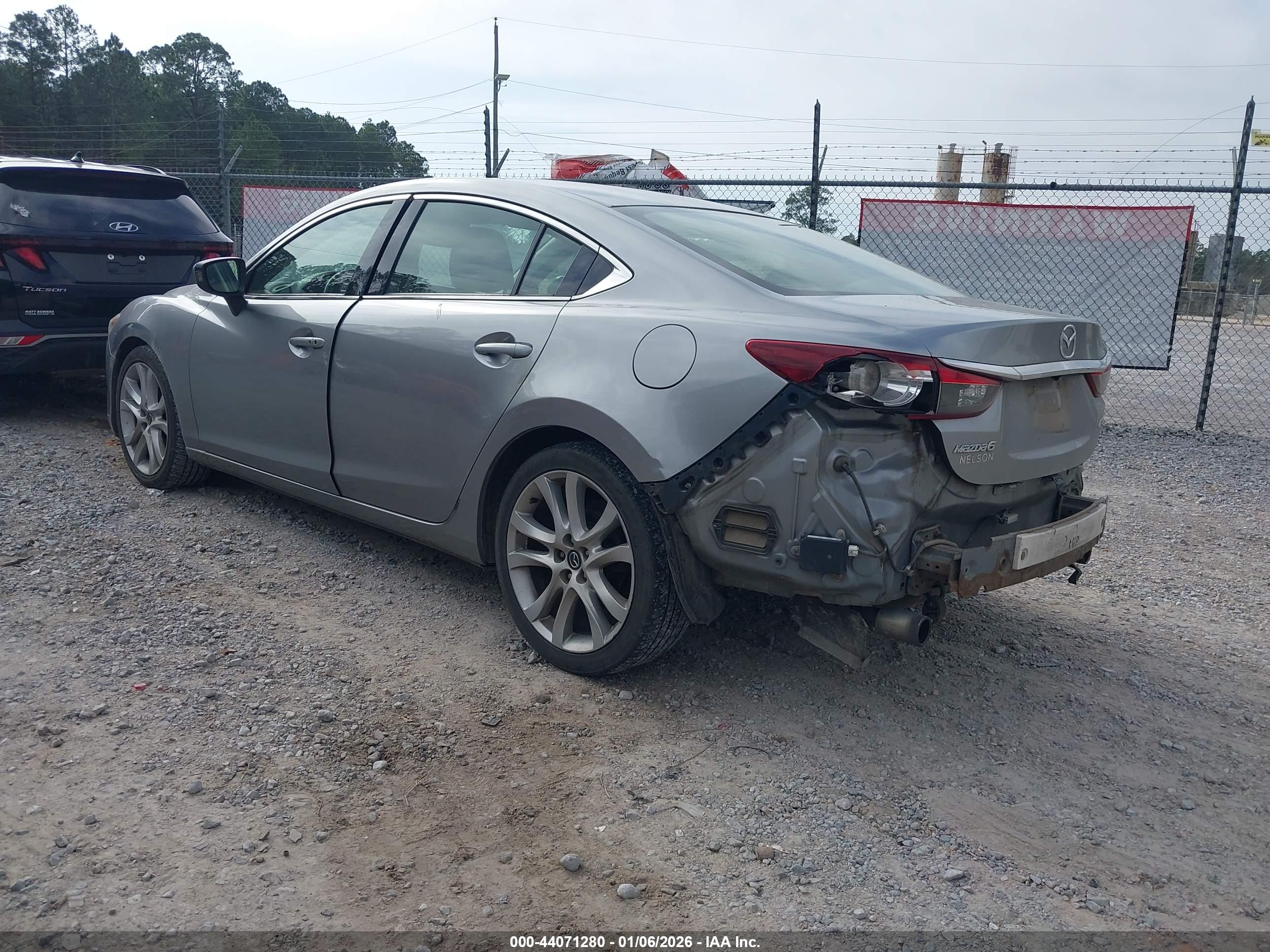 MAZDA MAZDA6 image 3