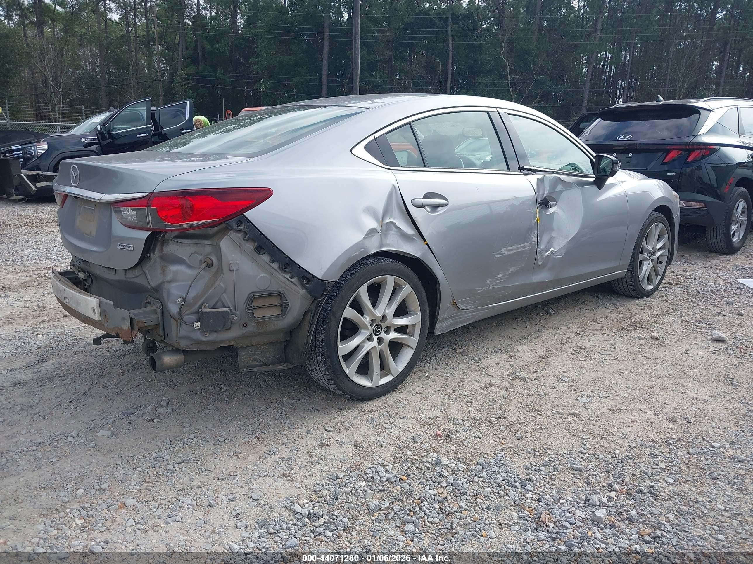 MAZDA MAZDA6 image 4
