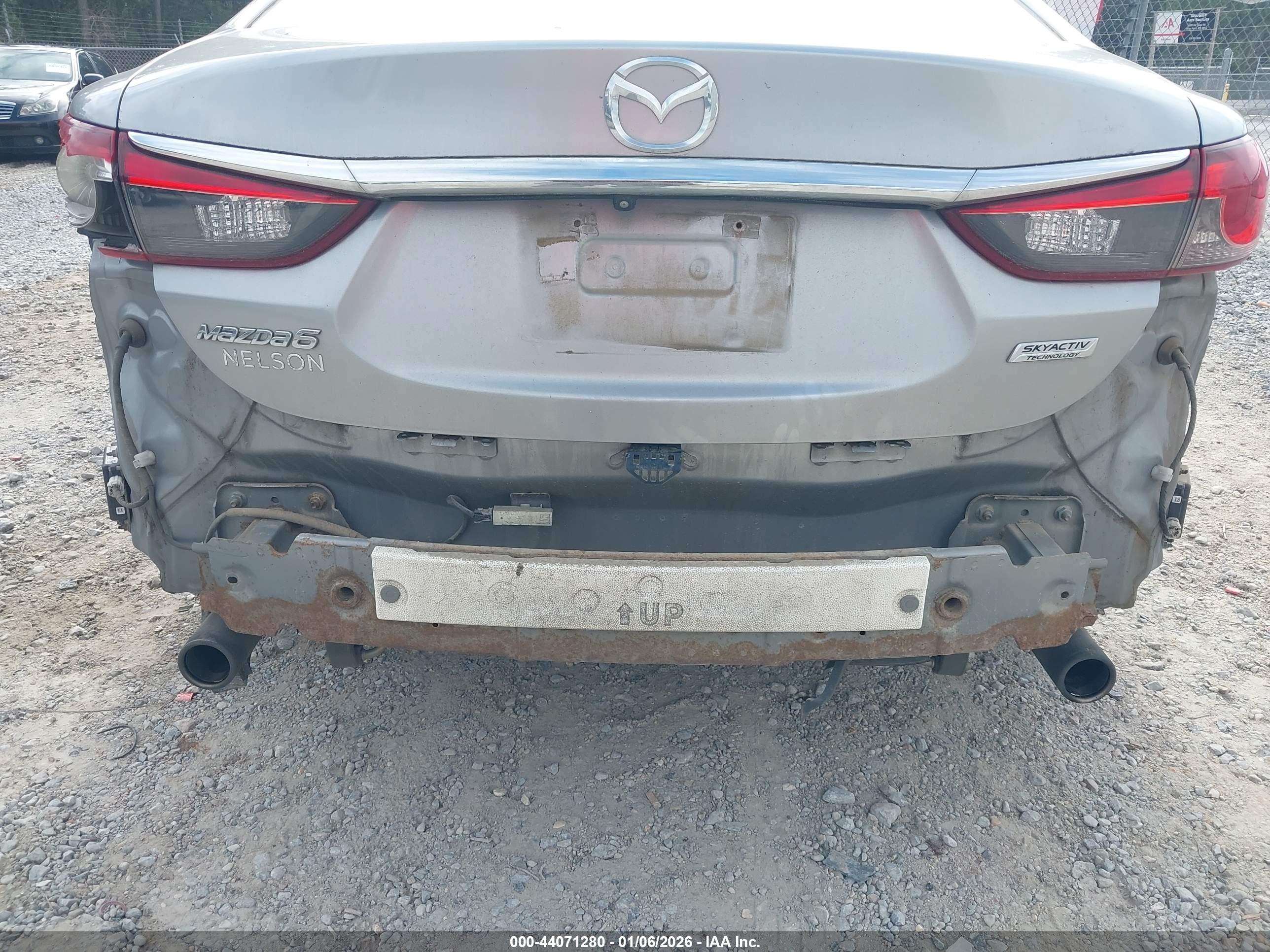MAZDA MAZDA6 image 6