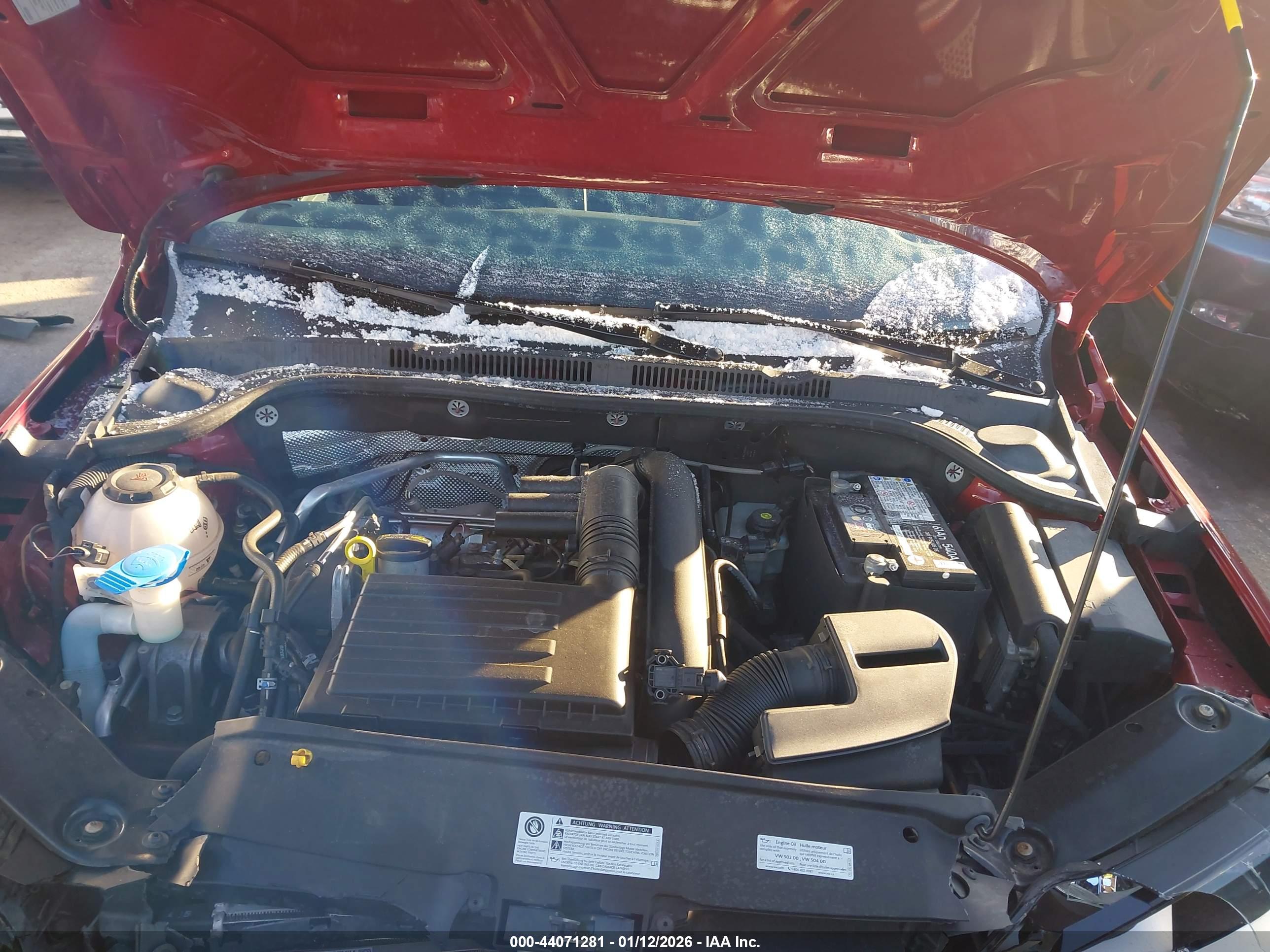 VOLKSWAGEN JETTA image 10