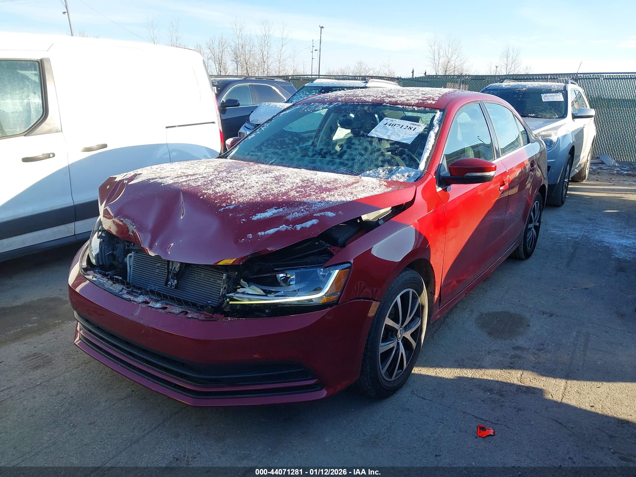 VOLKSWAGEN JETTA image 2