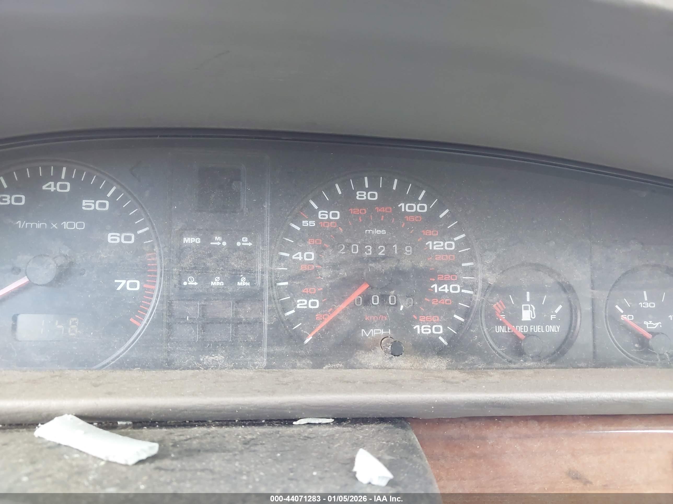 AUDI 100 image 7