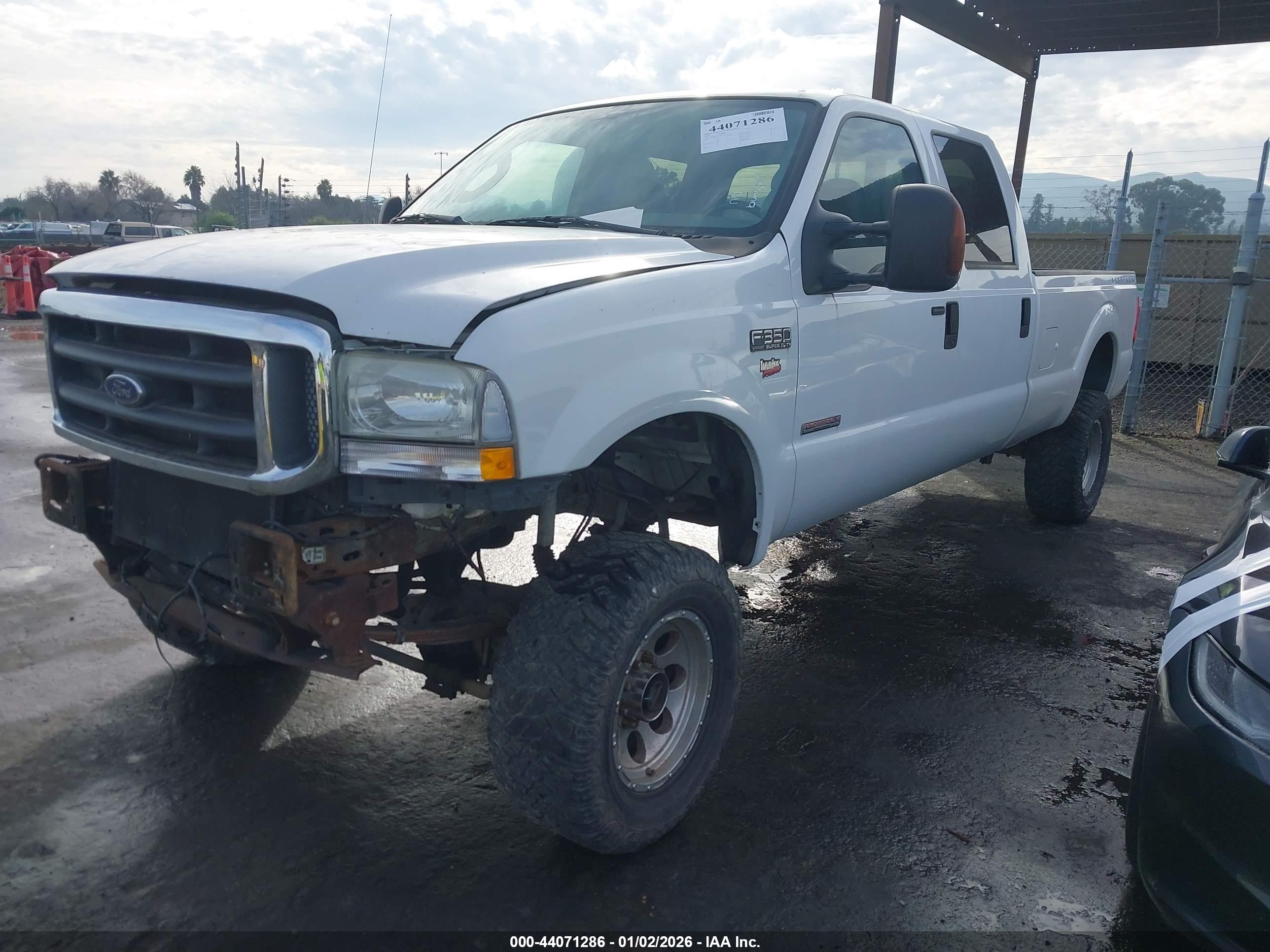 FORD F-350 image 2