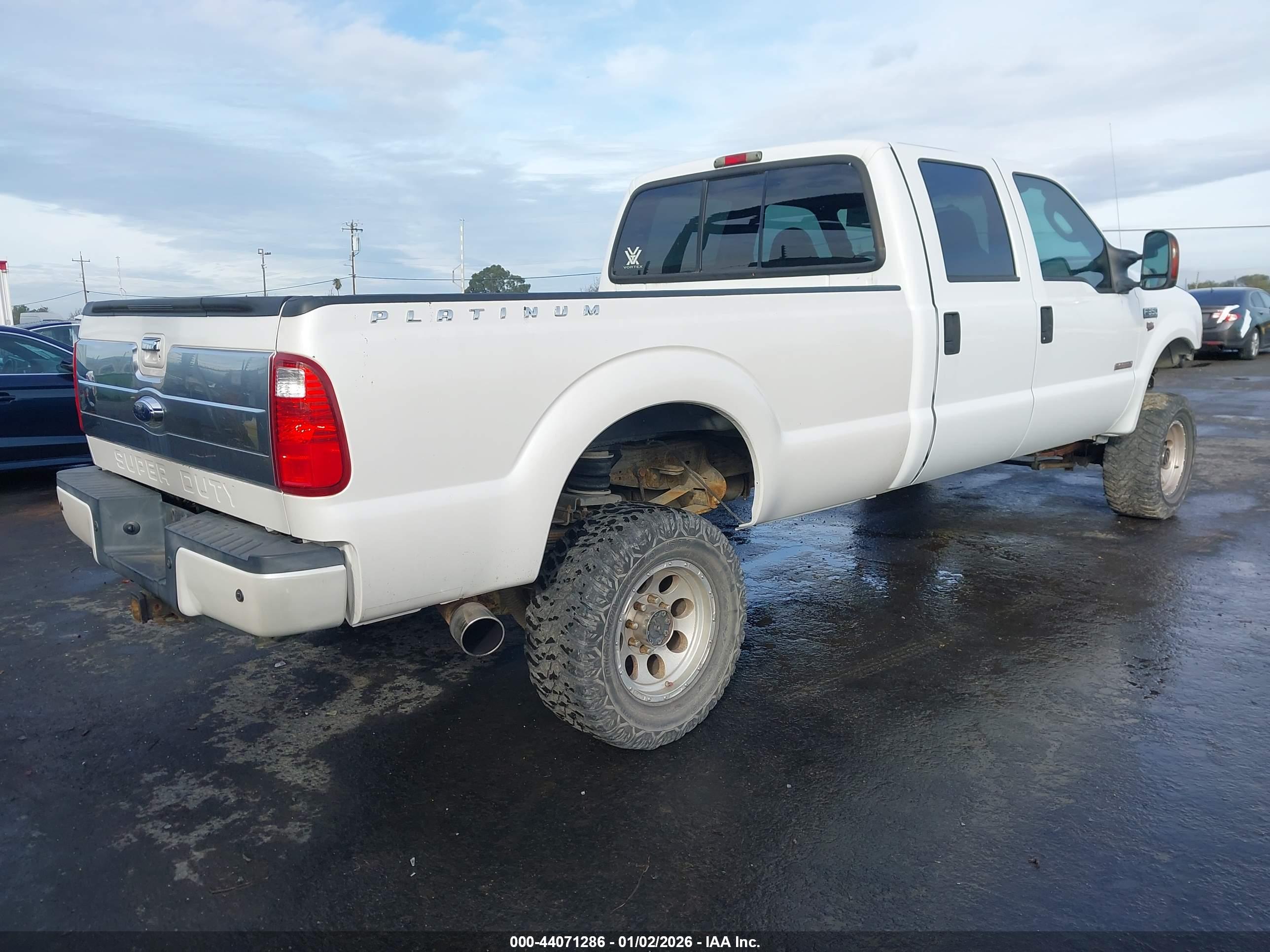 FORD F-350 image 4