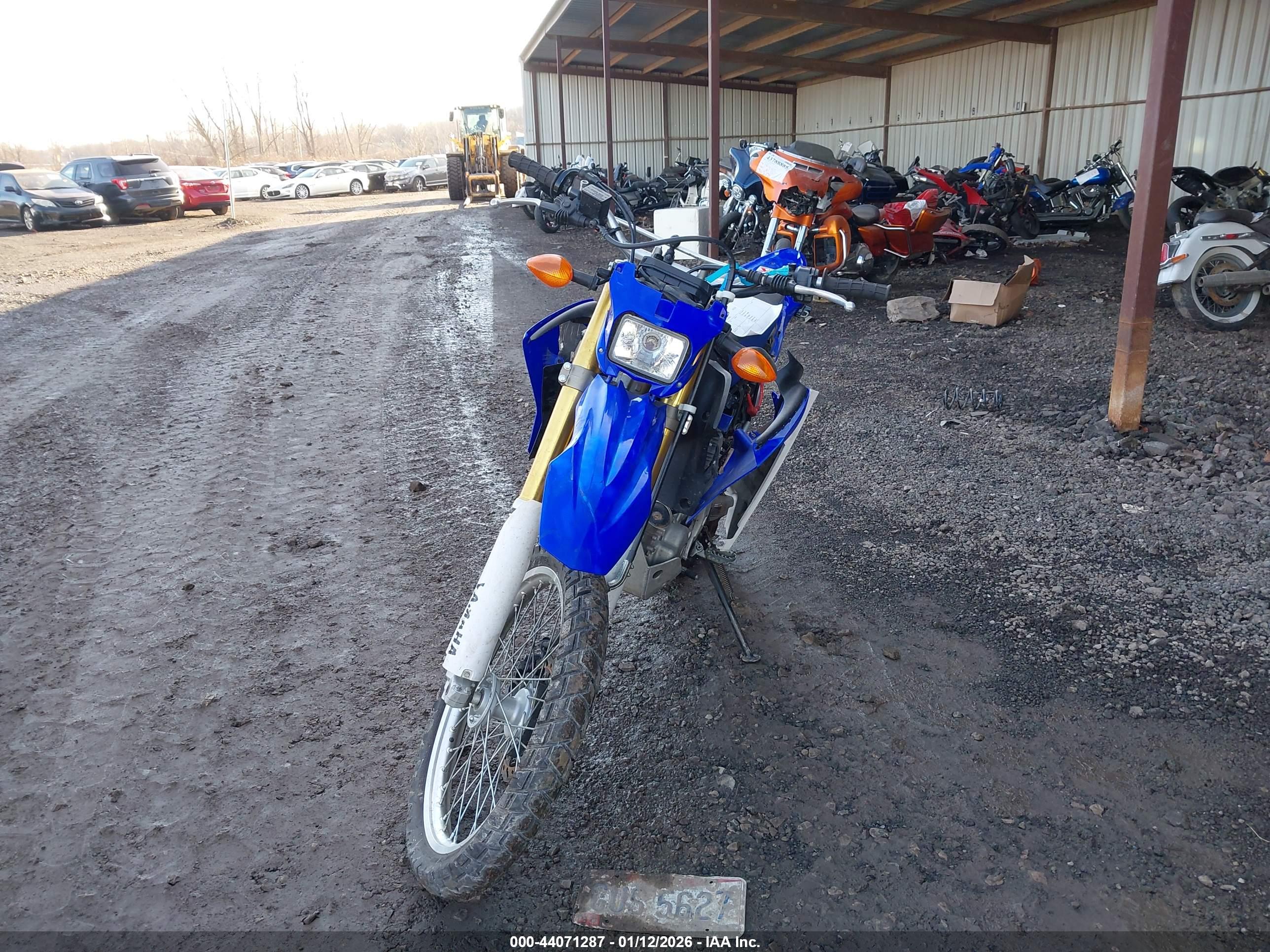 YAMAHA WR250 image 5