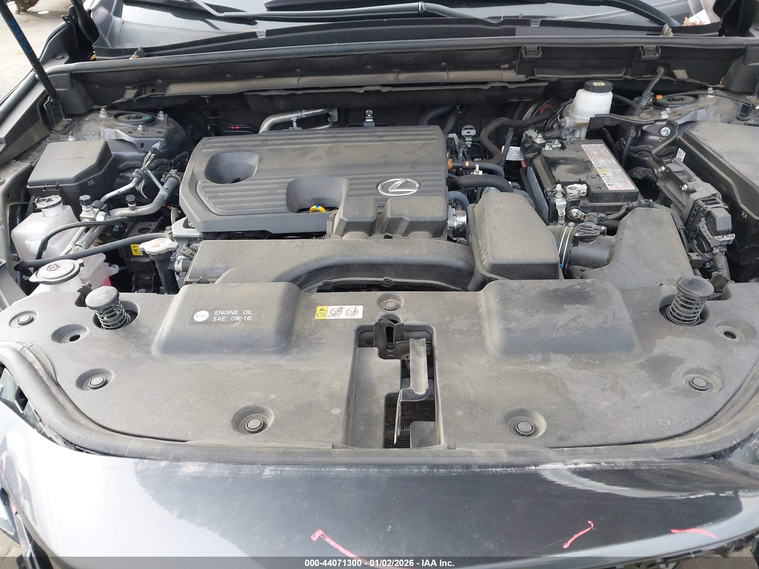 LEXUS NX image 10