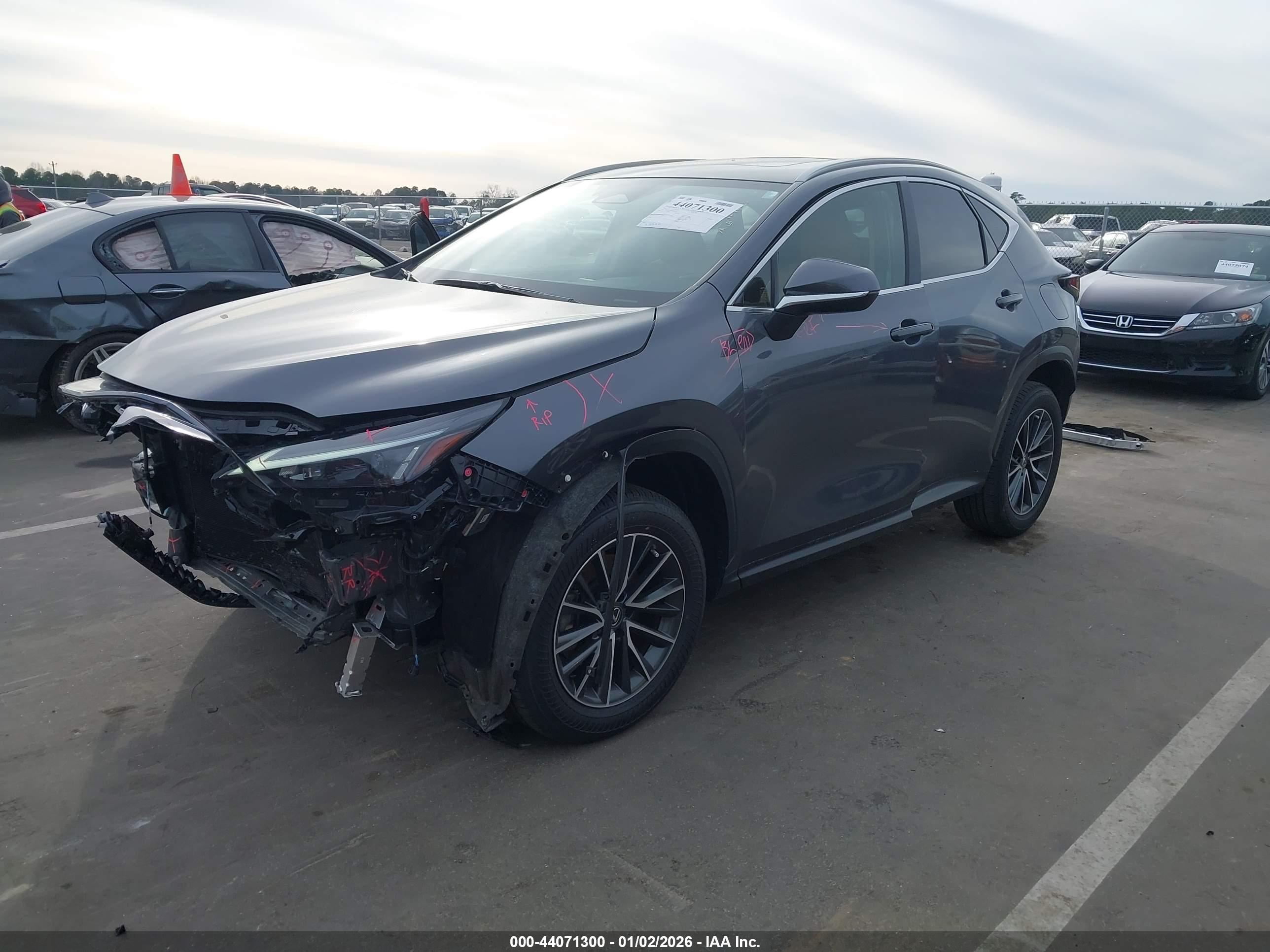 LEXUS NX image 2