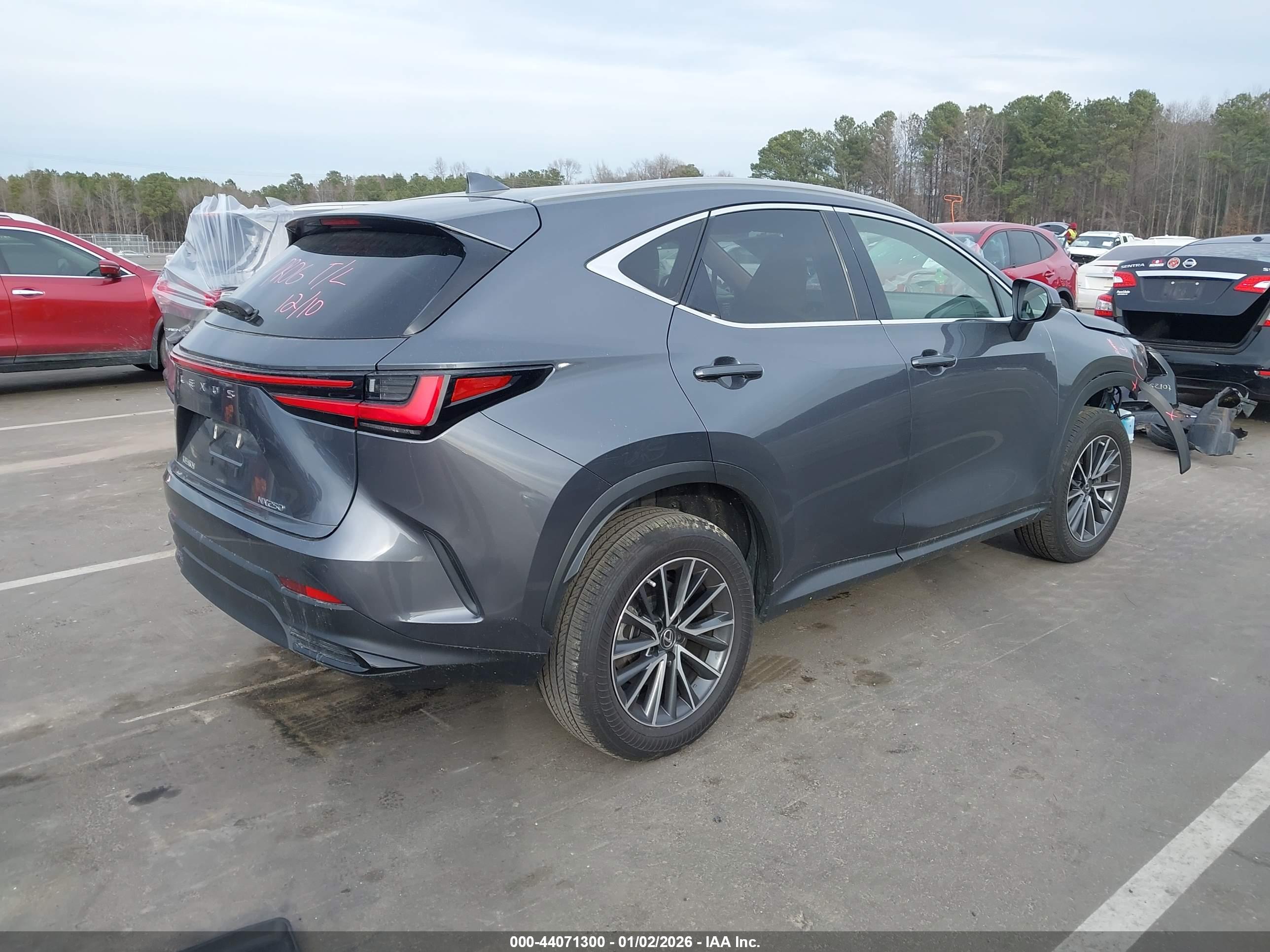 LEXUS NX image 4