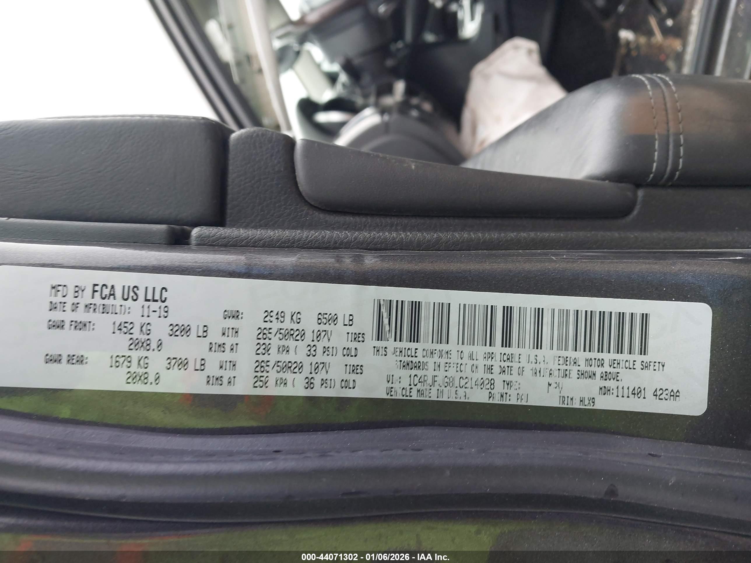 JEEP GRAND image 9