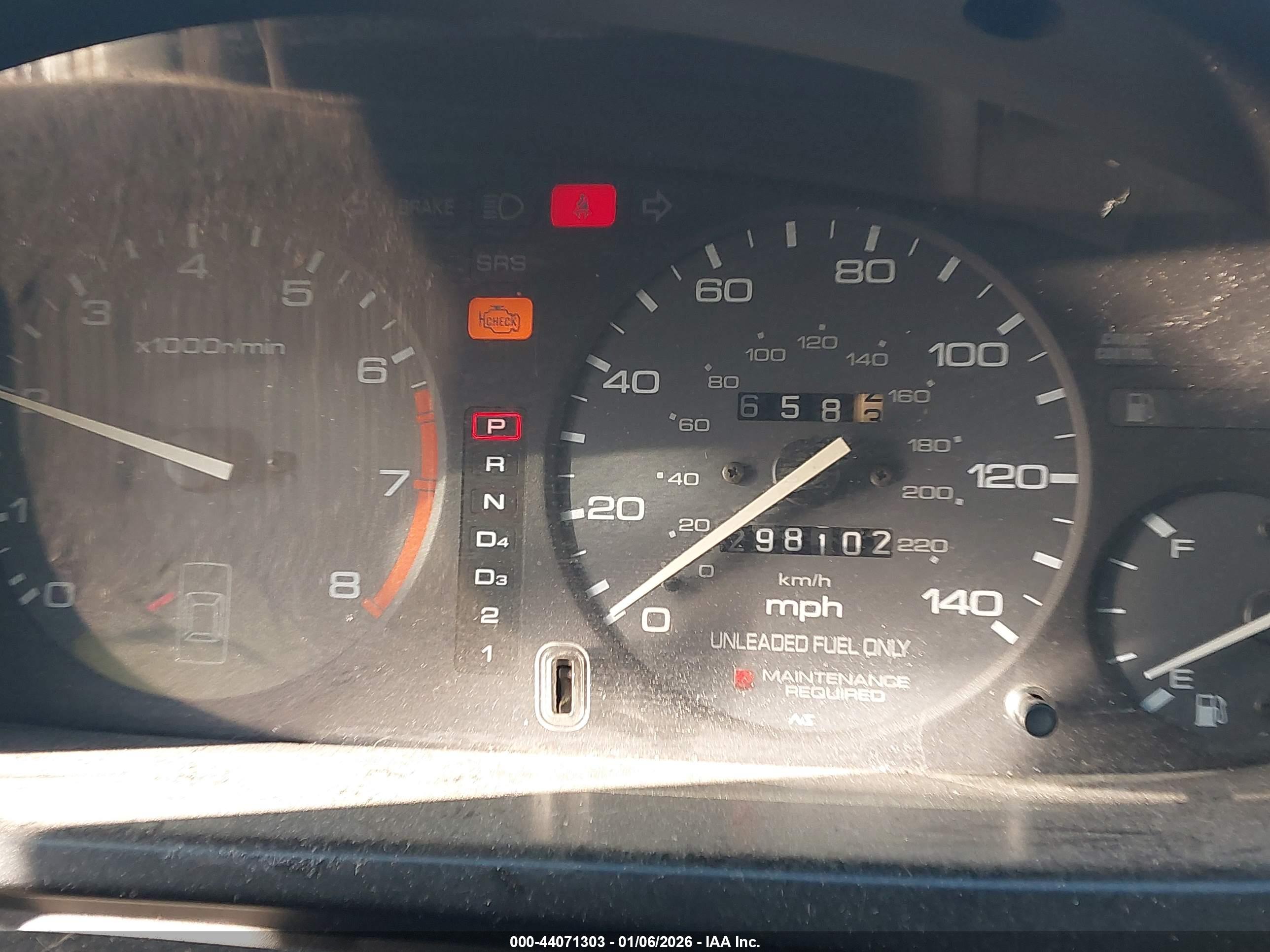 HONDA ACCORD image 7