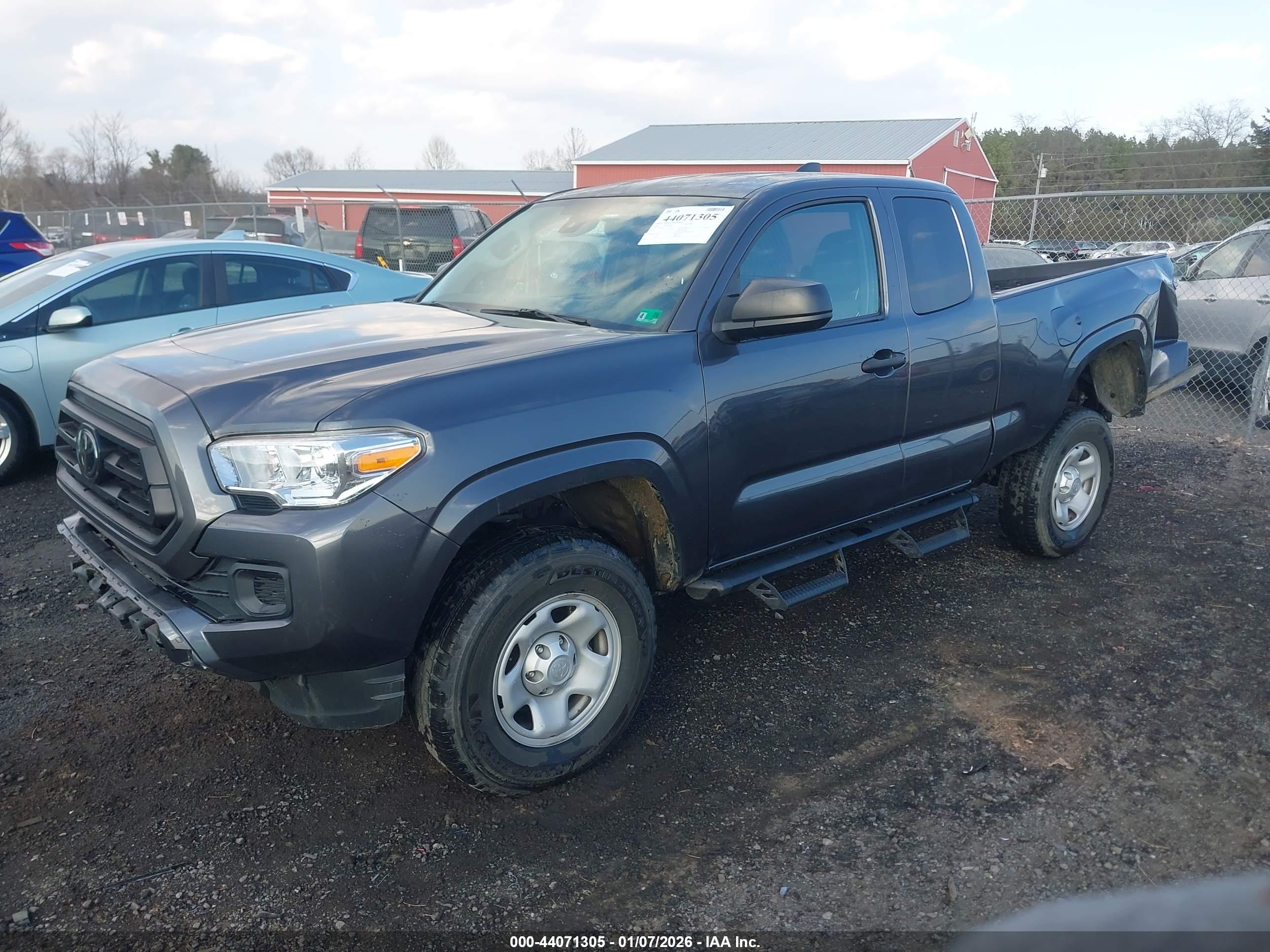 TOYOTA TACOMA image 2
