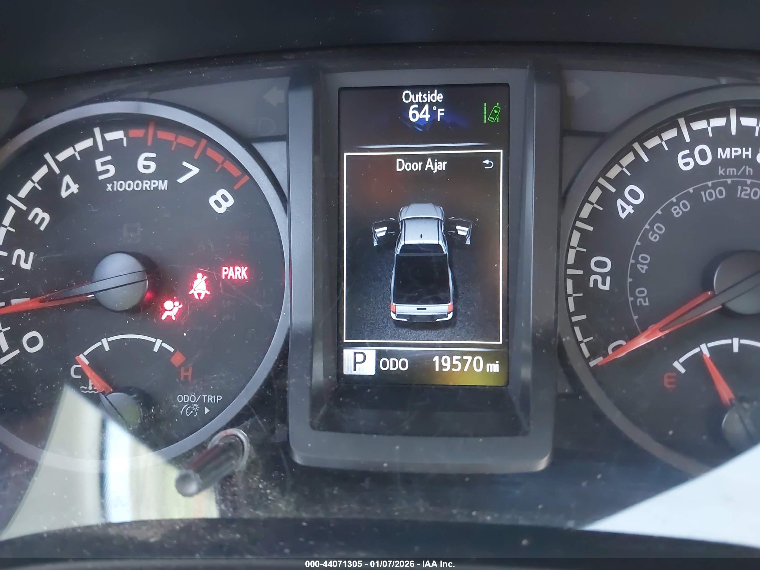 TOYOTA TACOMA image 7