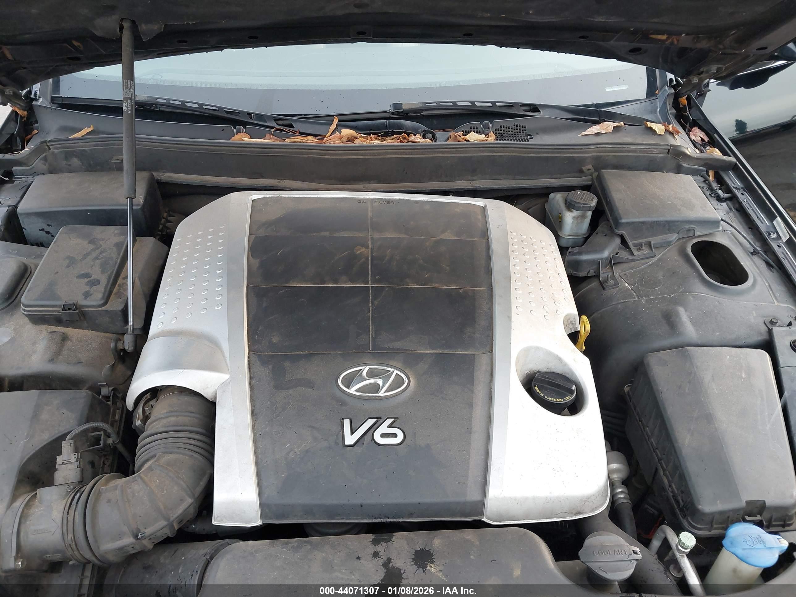 HYUNDAI GENESIS image 10