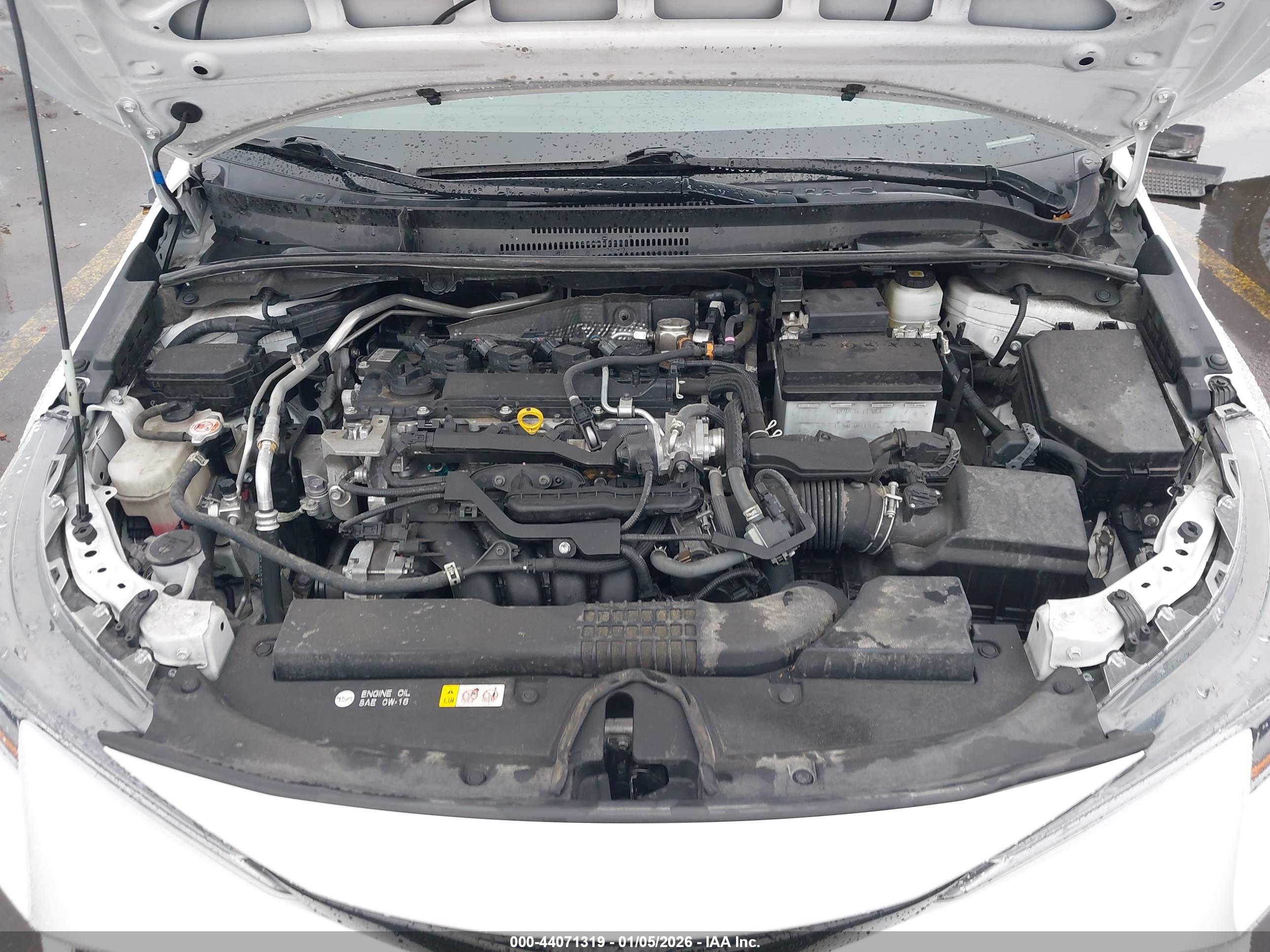 TOYOTA COROLLA image 10