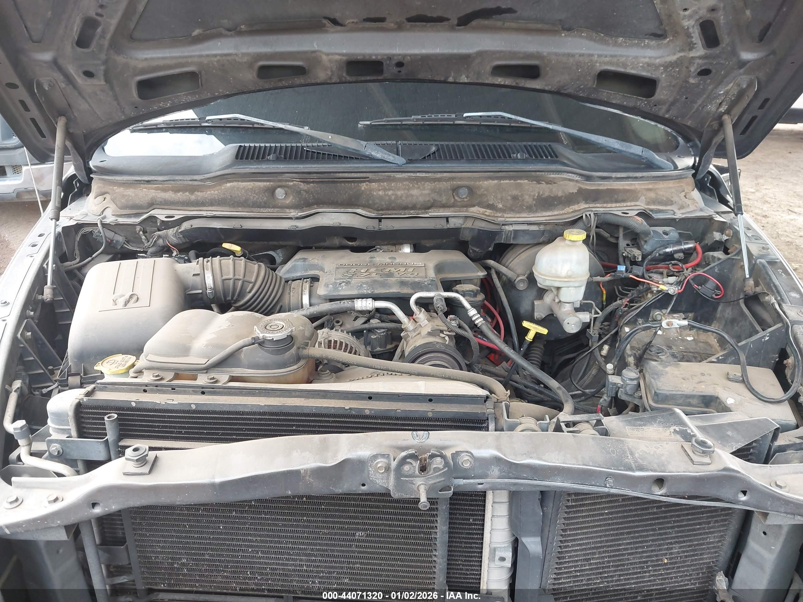 DODGE RAM image 10