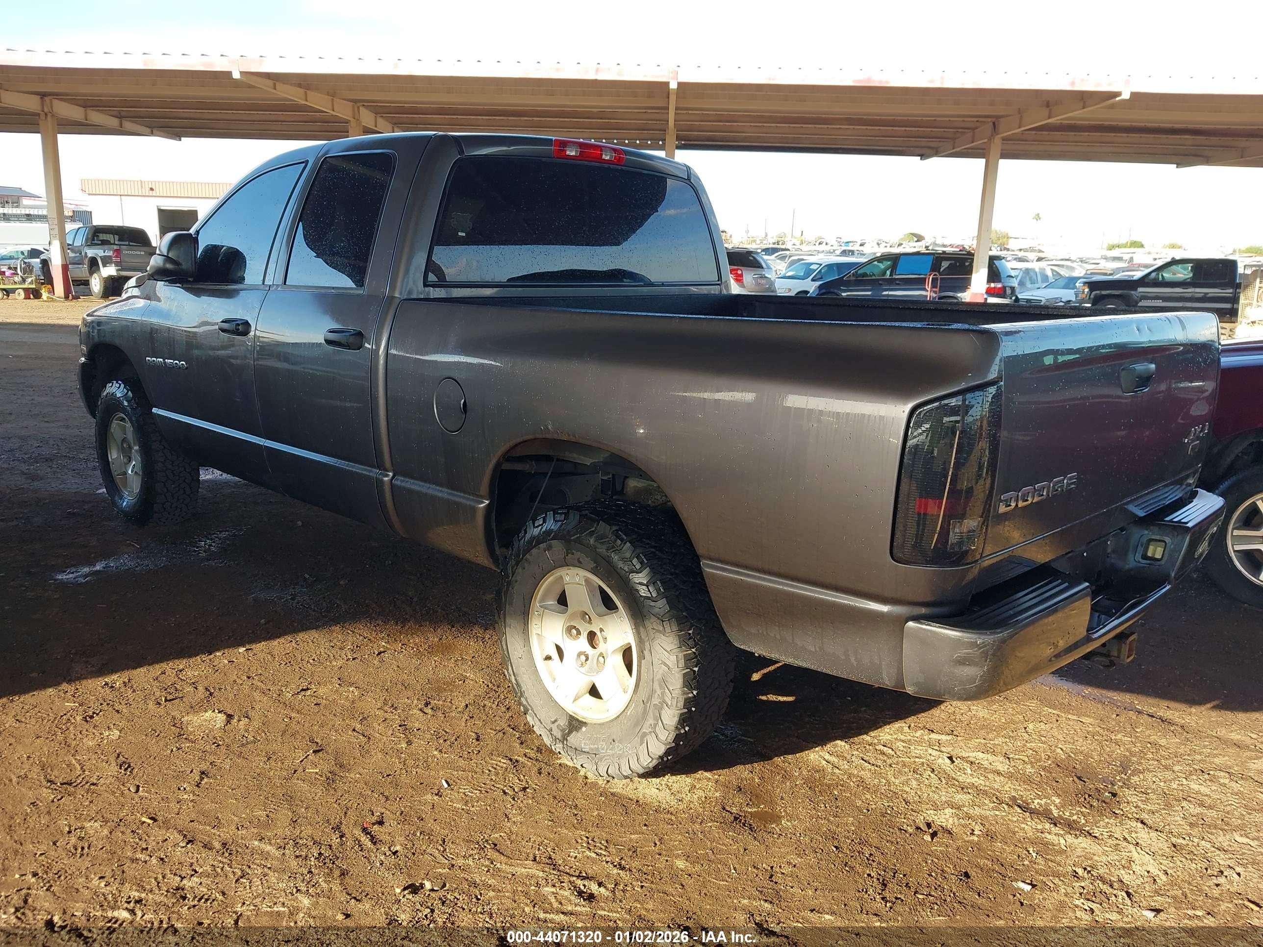 DODGE RAM image 3