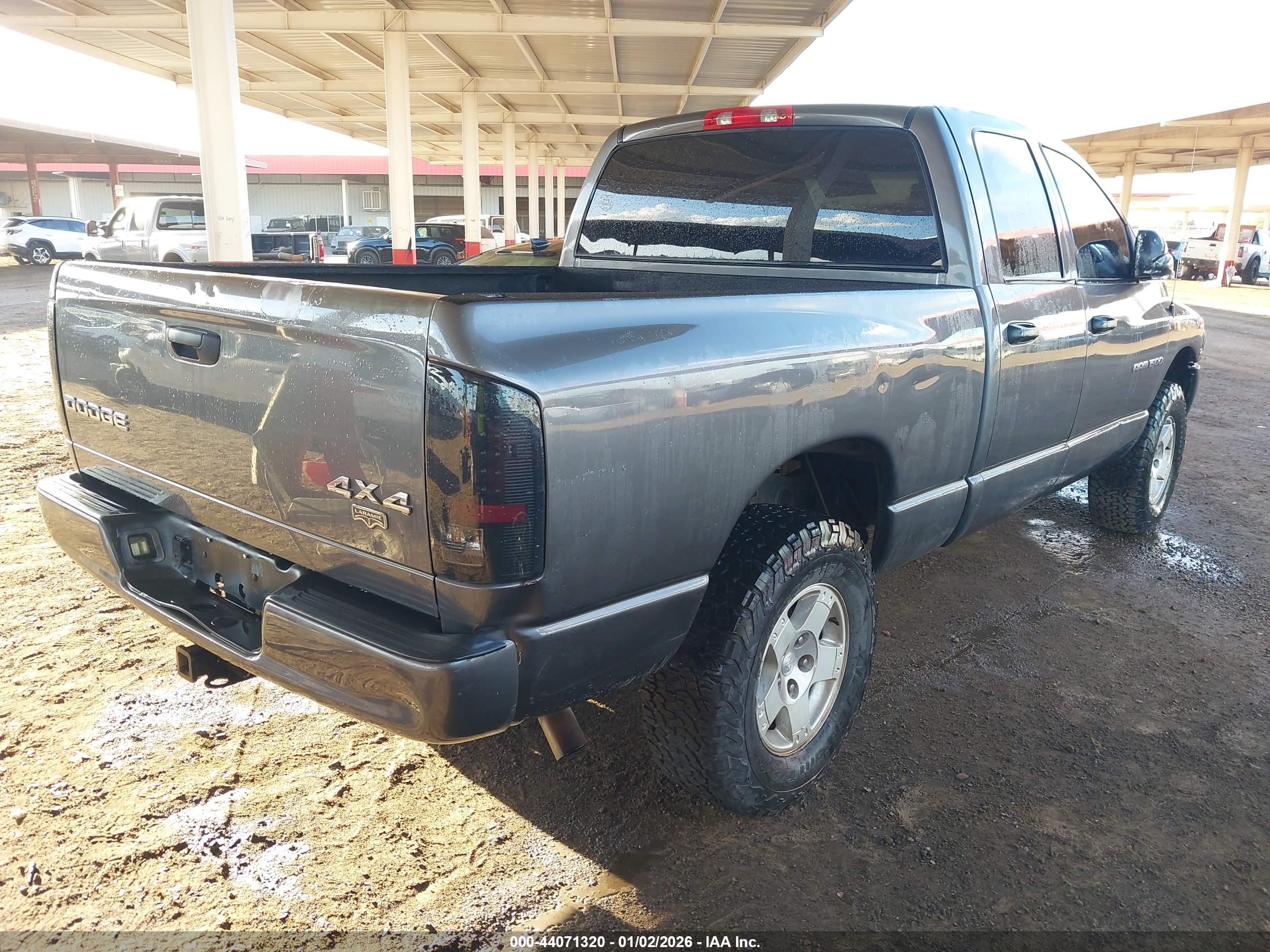DODGE RAM image 4