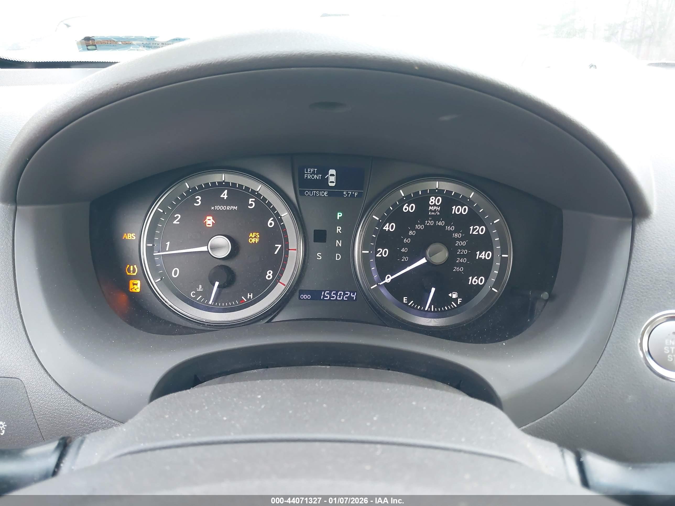 LEXUS ES image 7