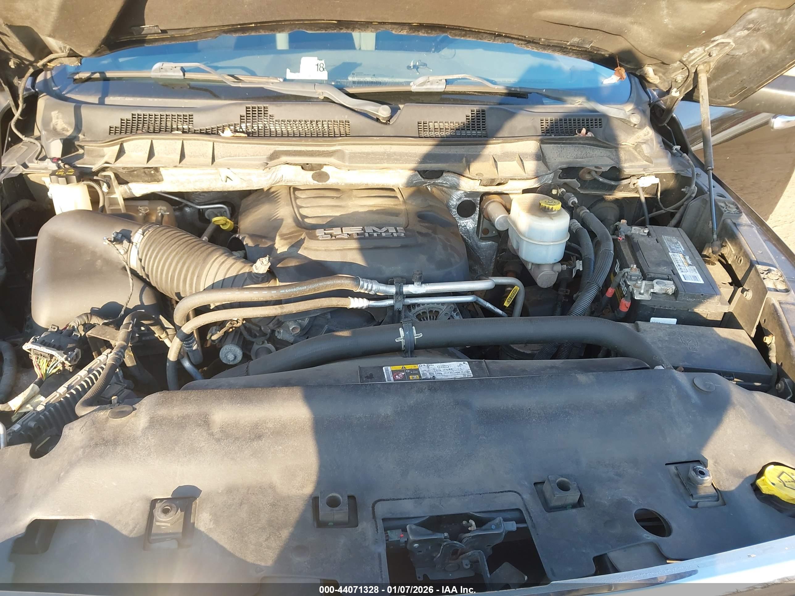 RAM 2500 image 10