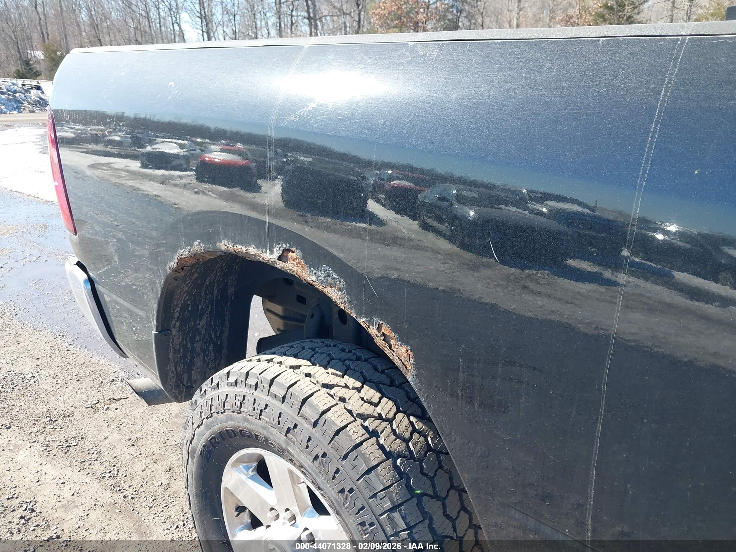 RAM 2500 image 6