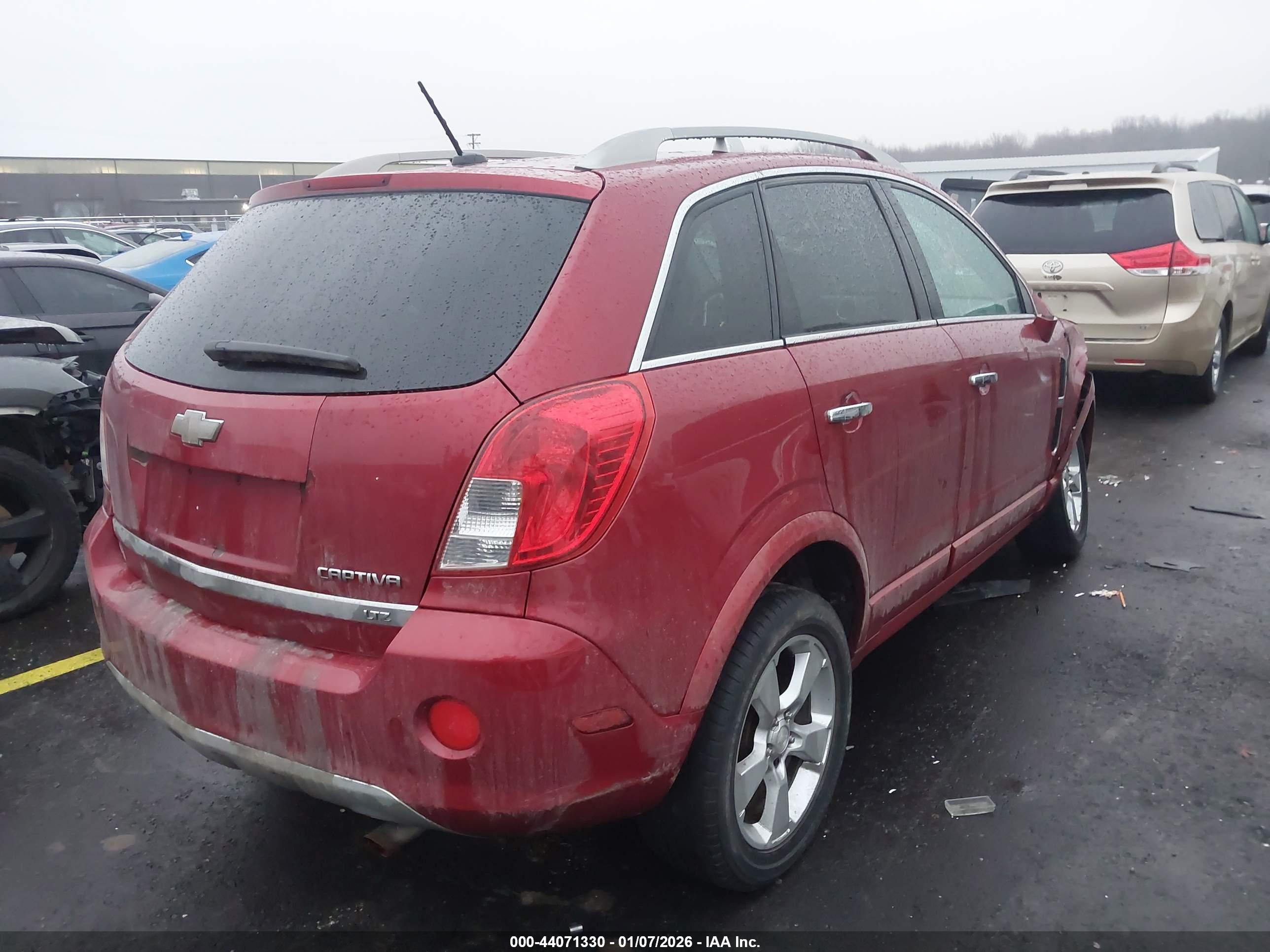 CHEVROLET CAPTIVA image 4