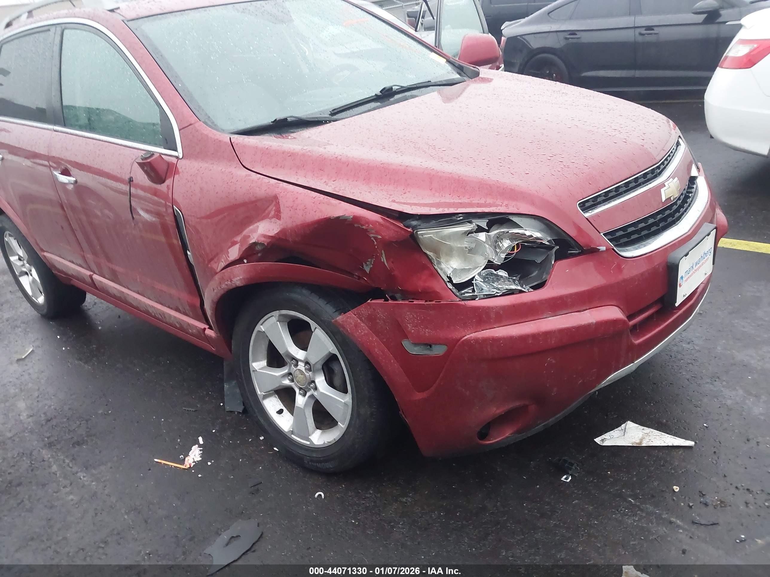 CHEVROLET CAPTIVA image 6
