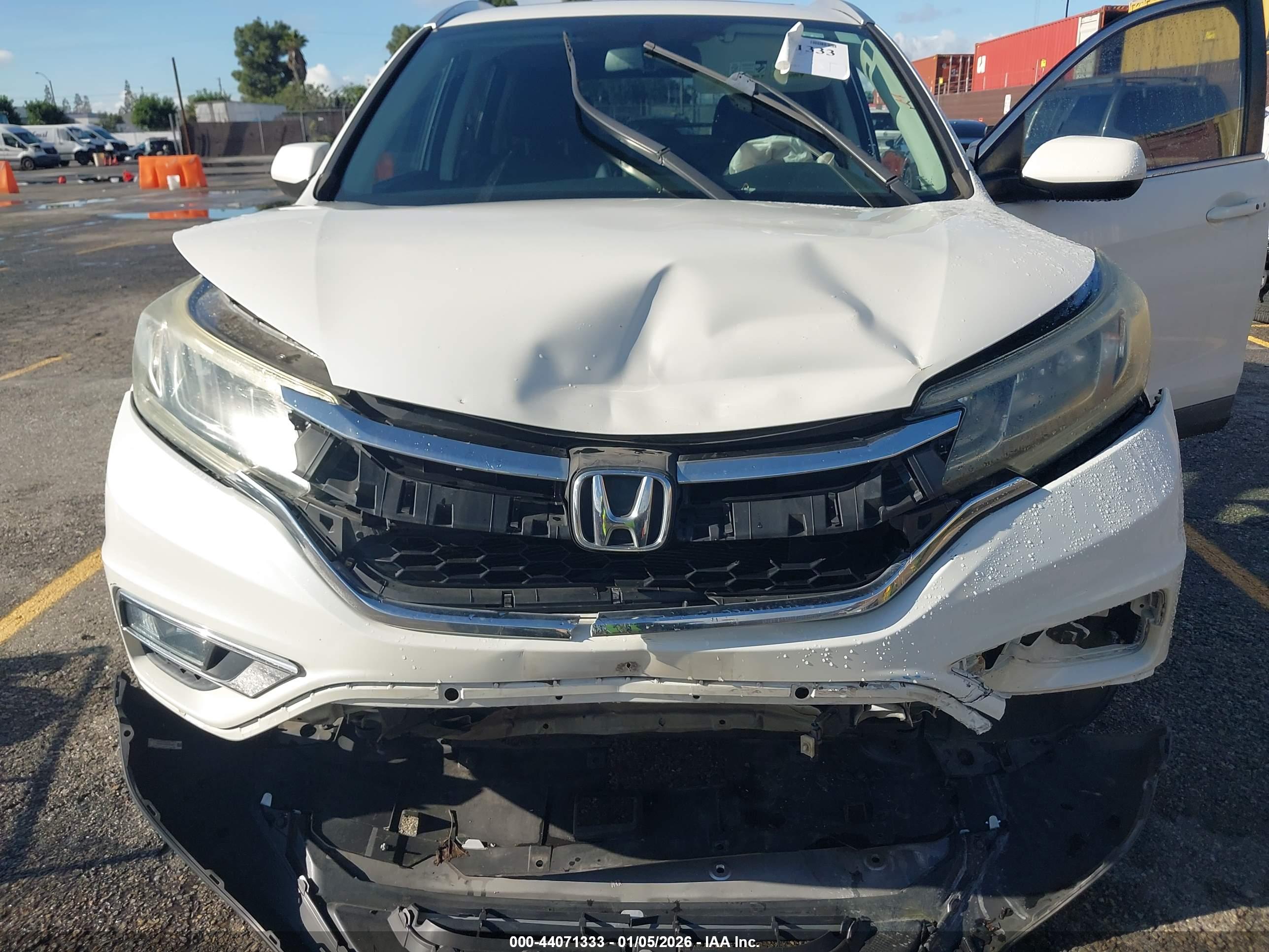 HONDA CR-V image 10